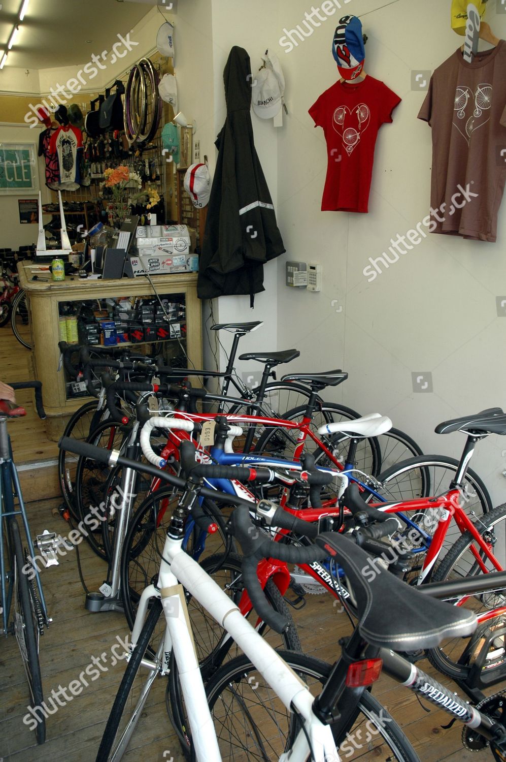 bike shop newington green