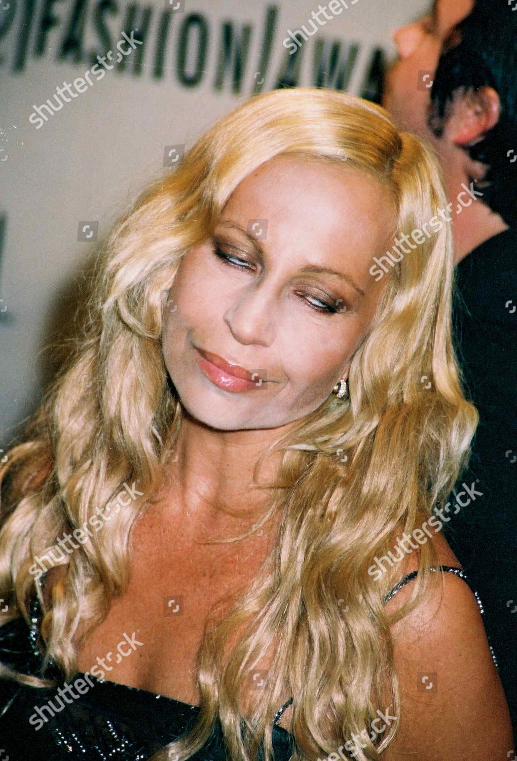 Donatella Versace Editorial Stock Photo - Stock Image | Shutterstock