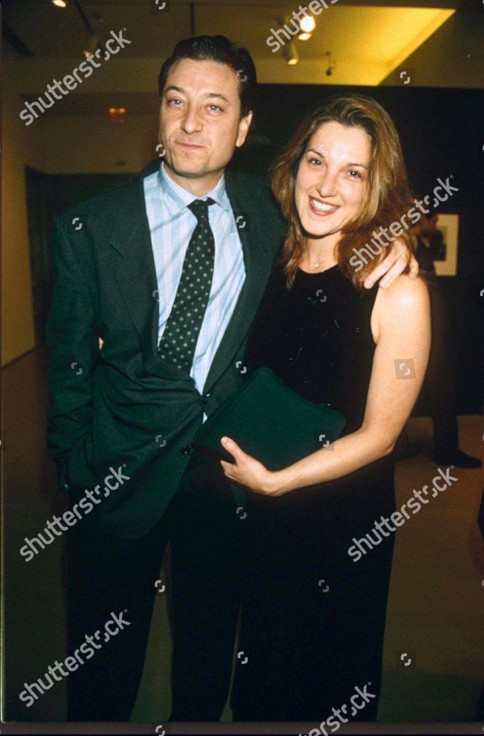 Barbara Broccoli Husband Frederick Zollo Editorial Stock Photo Stock Image Shutterstock