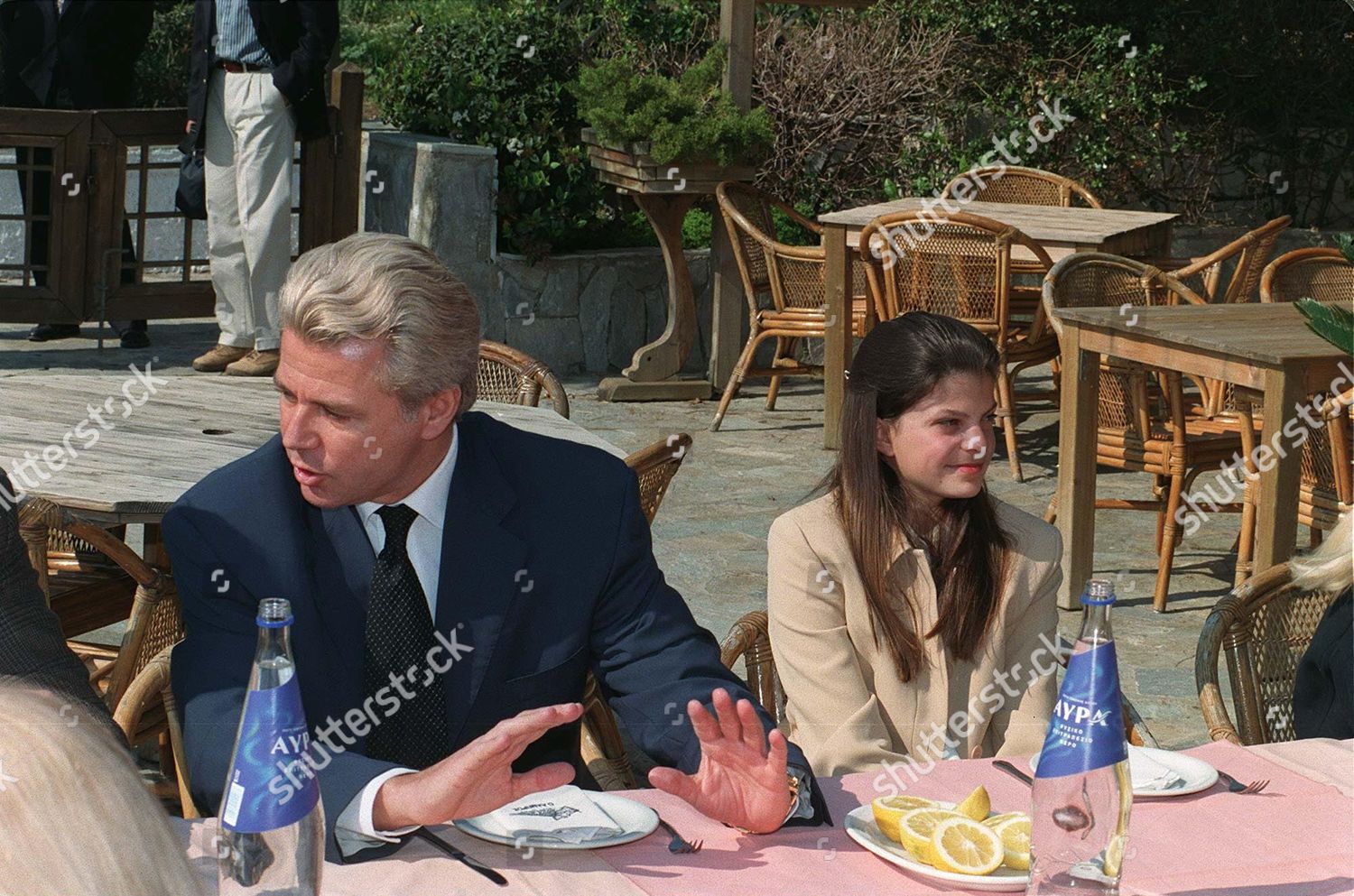 Athina Onassis Beyond The Family Fortune - yas7a0y