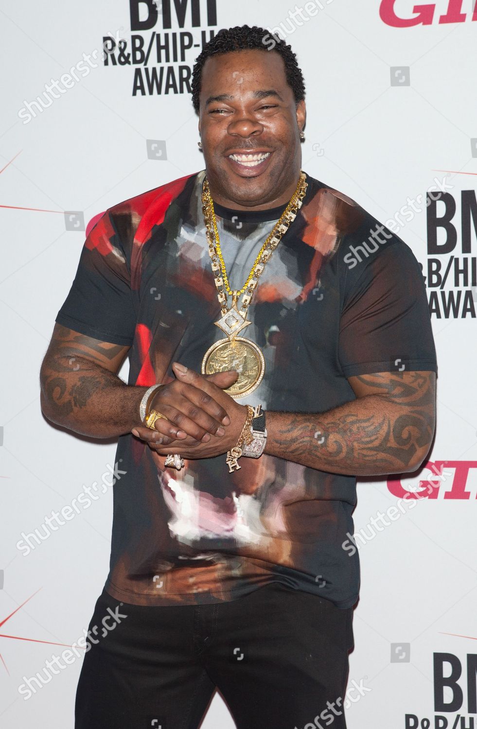 Busta Rhymes Editorial Stock Photo - Stock Image | Shutterstock