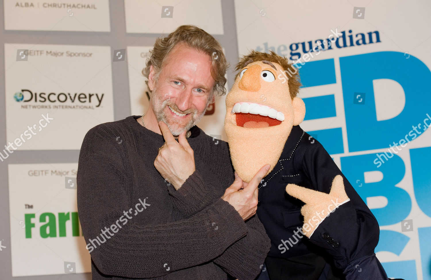 Brian Henson Editorial Stock Photo - Stock Image | Shutterstock