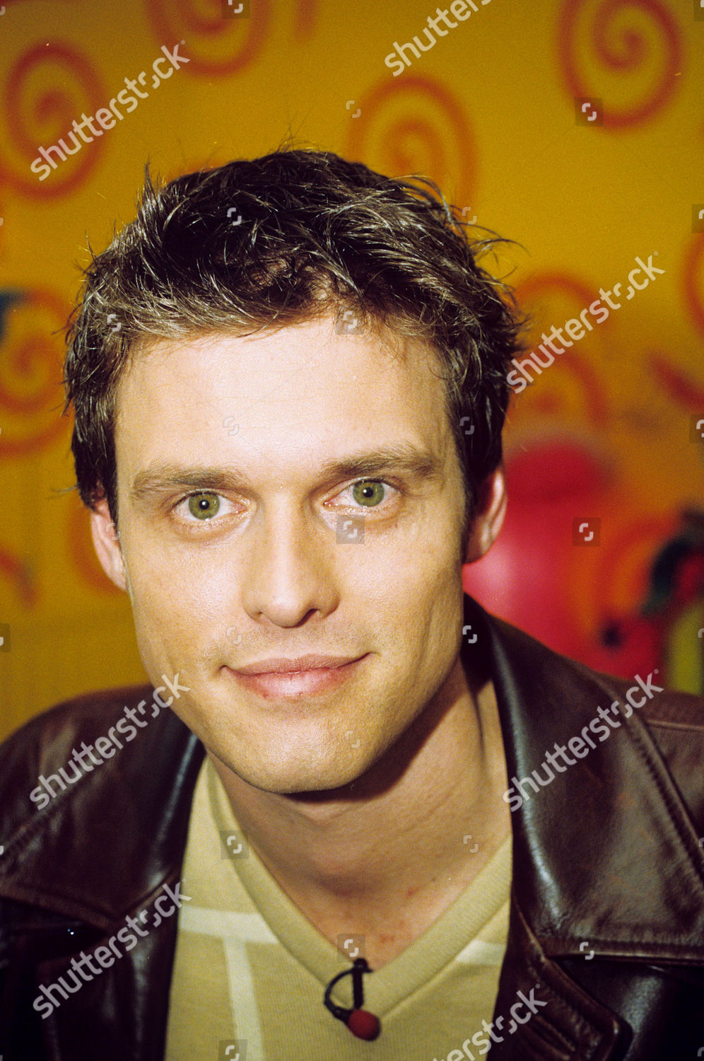 Stephen Billington Redaktionelles Stockfoto Stockbild Shutterstock