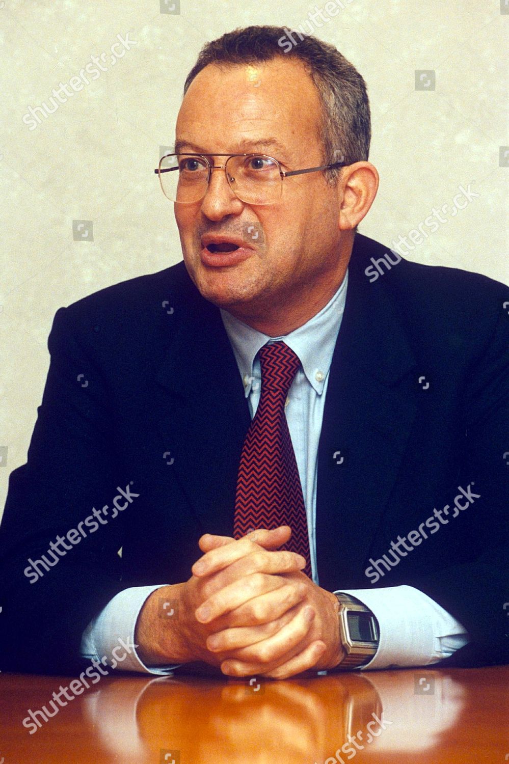 Lord David Sainsbury Editorial Stock Photo - Stock Image | Shutterstock