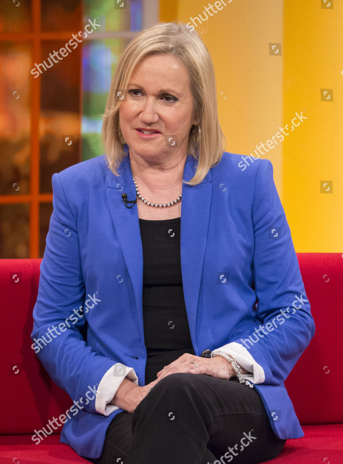 Dr Carol Cooper Editorial Stock Photo - Stock Image | Shutterstock