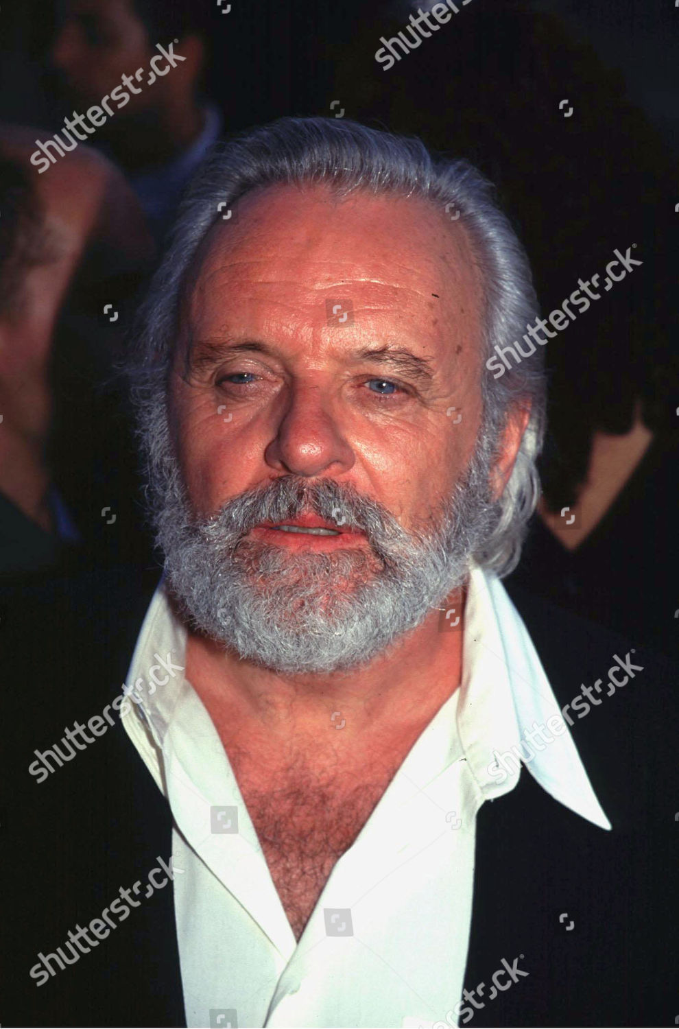 Anthony Hopkins Redakcionnaya Stokovaya Fotografiya Stokovoe Izobrazhenie Shutterstock