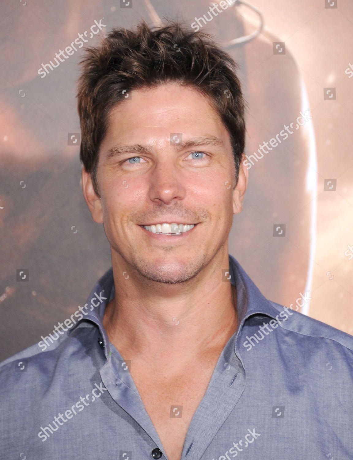 Michael Trucco Editorial Stock Photo - Stock Image Shutterstock