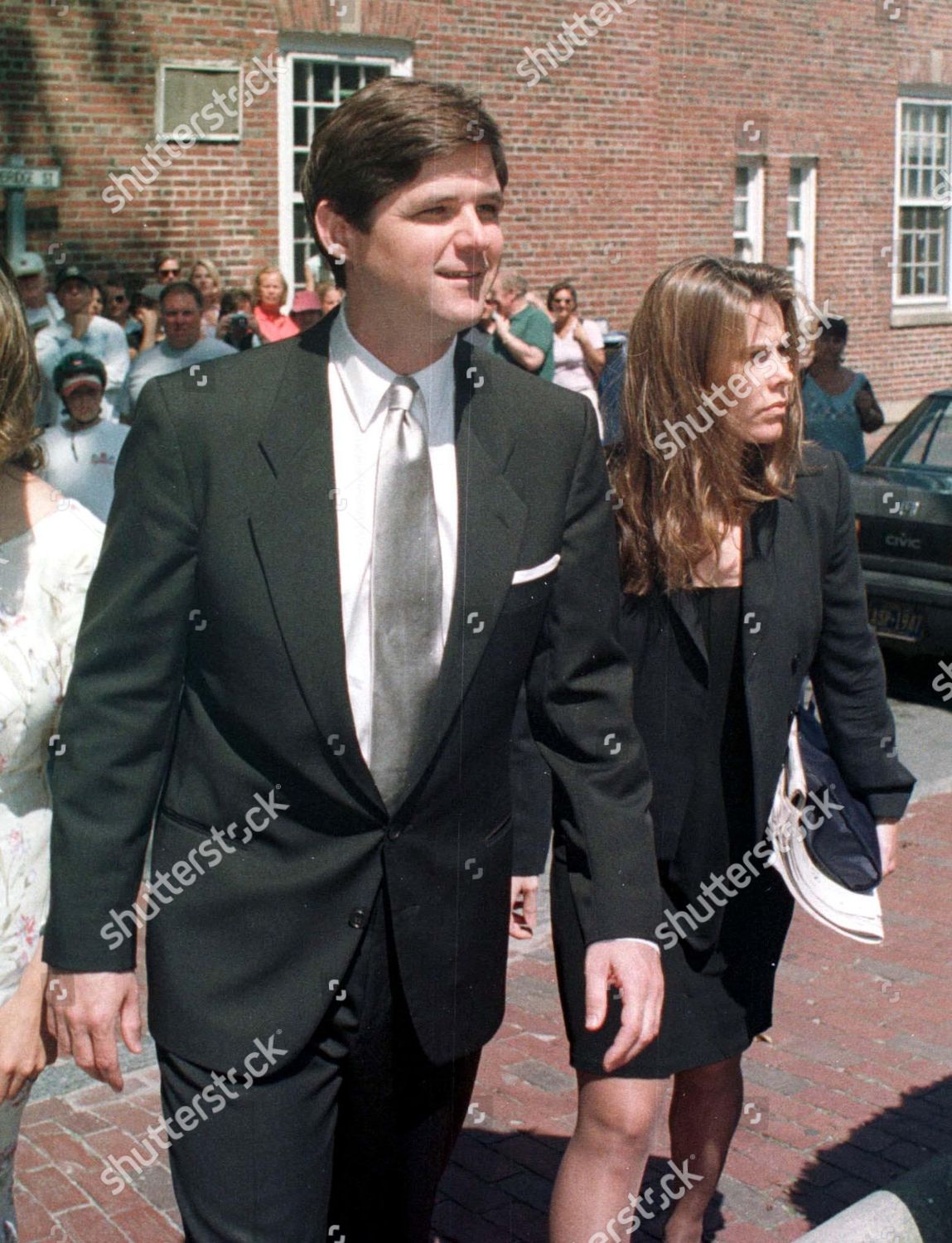 William Kennedy Smith Editorial Stock Photo - Stock Image | Shutterstock