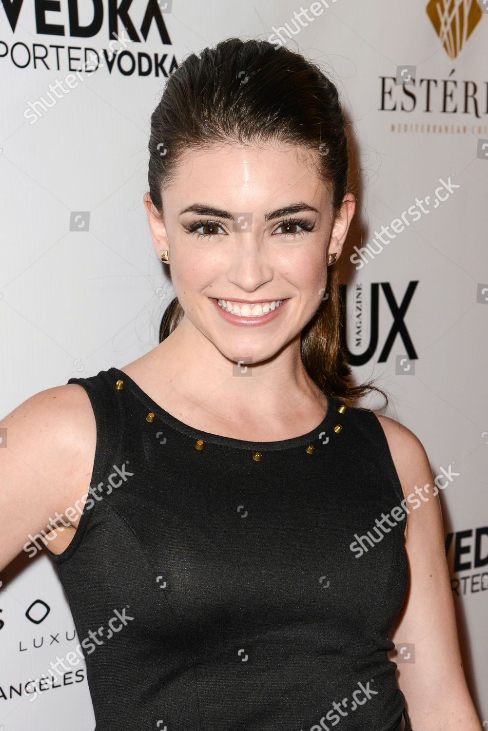 Daniela Bobadilla Editorial Stock Photo - Stock Image | Shutterstock