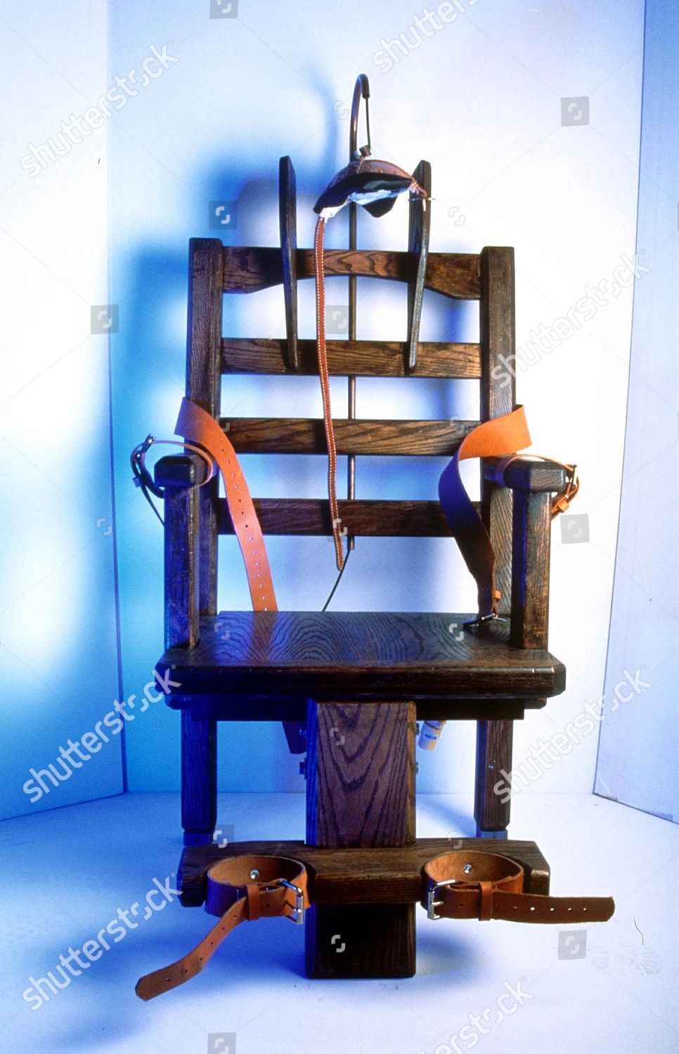 Electric Chair Editorial Stock Photo Stock Image Shutterstock