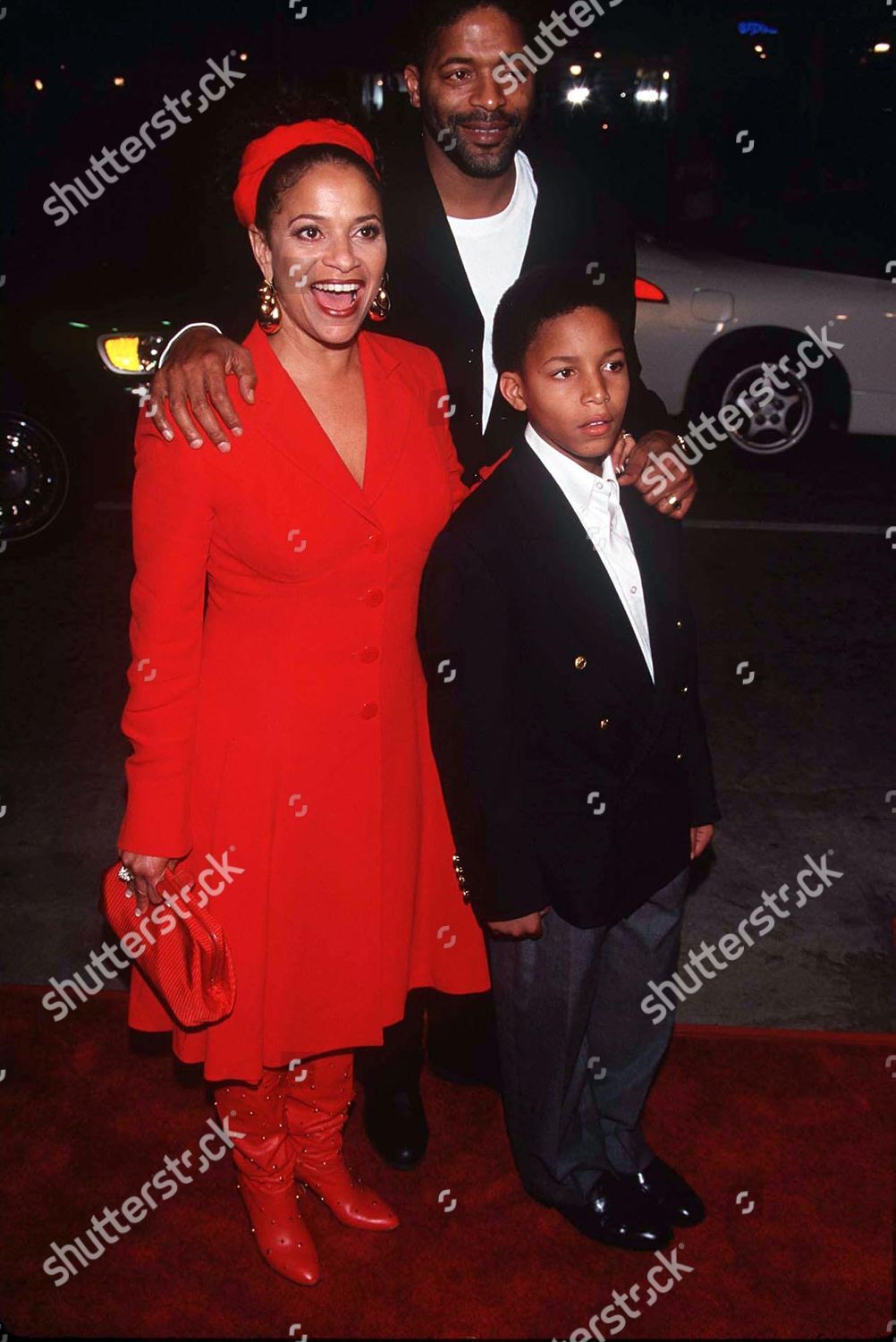 Debbie Allen Husband Norm Nixon Editorial Stock Photo - Stock Image ...