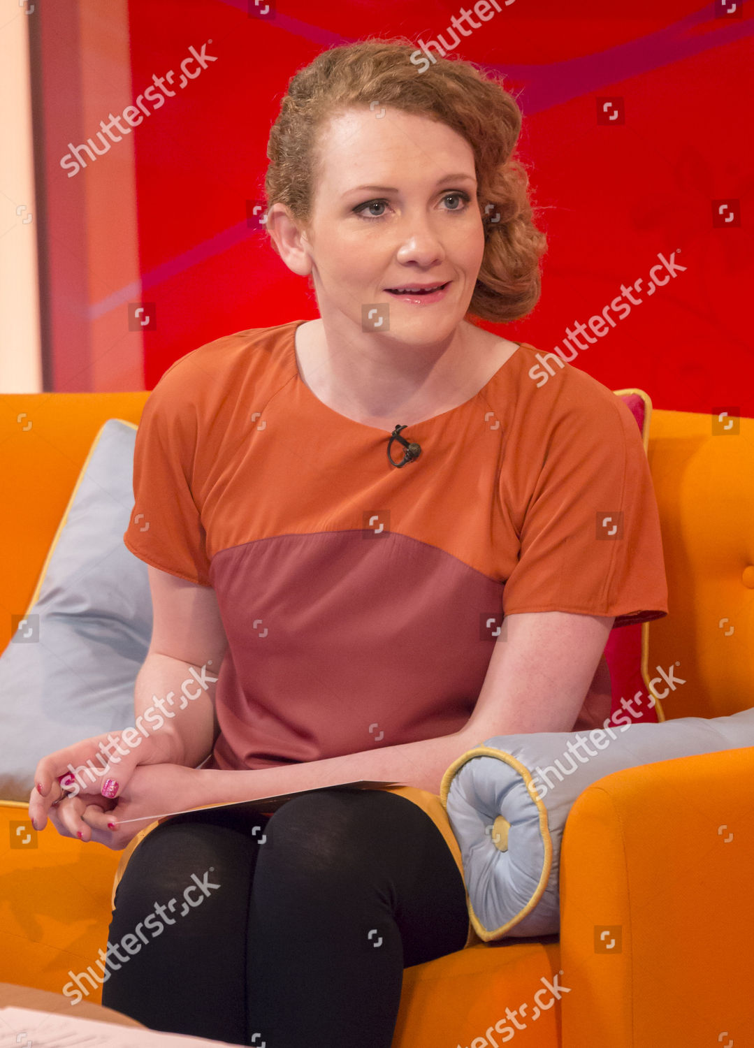 Jennie Mcalpine Editorial Stock Photo - Stock Image | Shutterstock