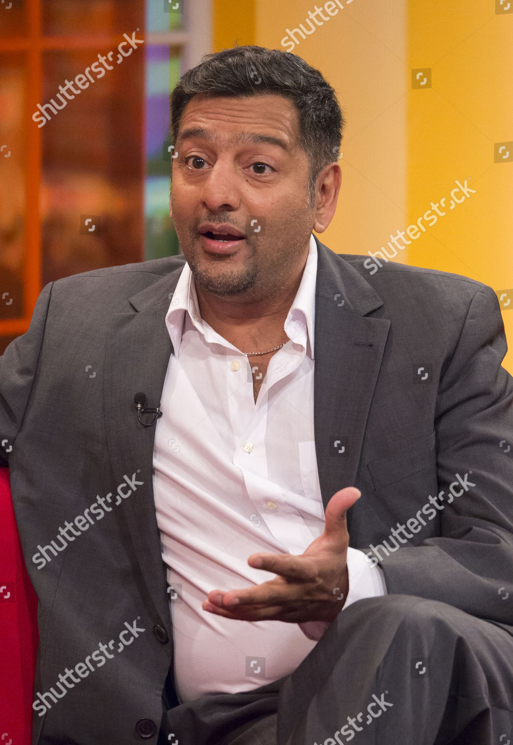 Nitin Ganatra Editorial Stock Photo Stock Image Shutterstock