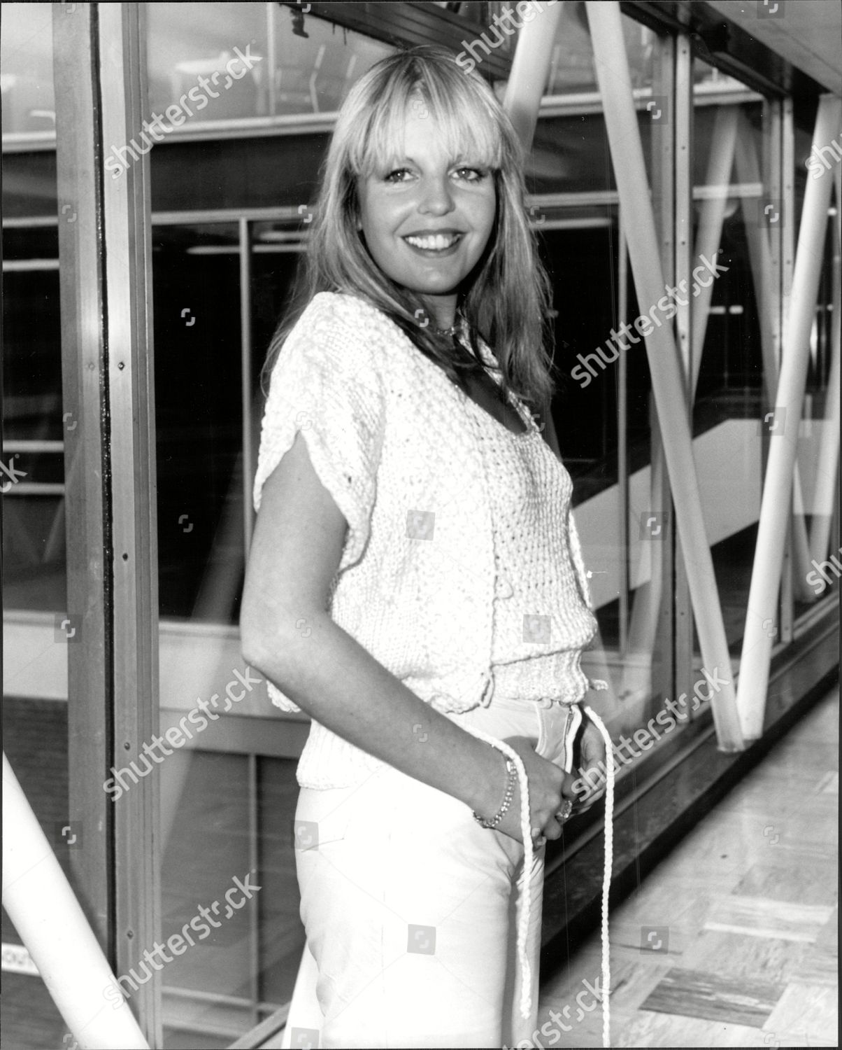 Actress Sally Thomsett Editorial Stock Photo - Stock Image | Shutterstock