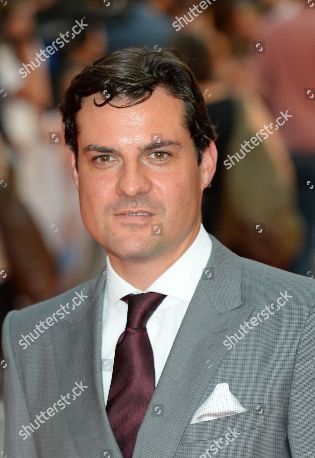 Daniel Pirrie Editorial Stock Photo - Stock Image Shutterstock