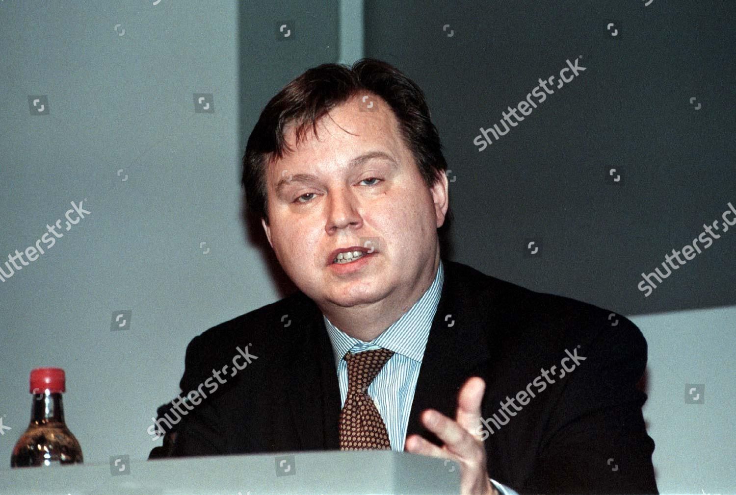 Executive Chairman Barry Quirk Editorial Stock Photo - Stock Image ...