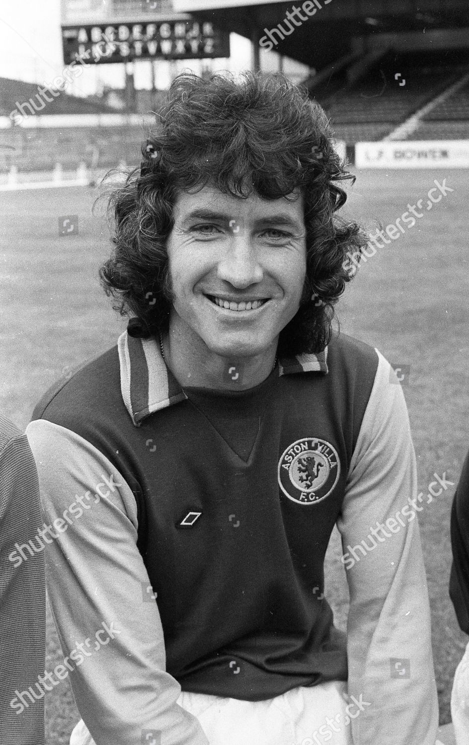 Pat Mcmahon Aston Villa Football Club Editorial Stock Photo - Stock ...