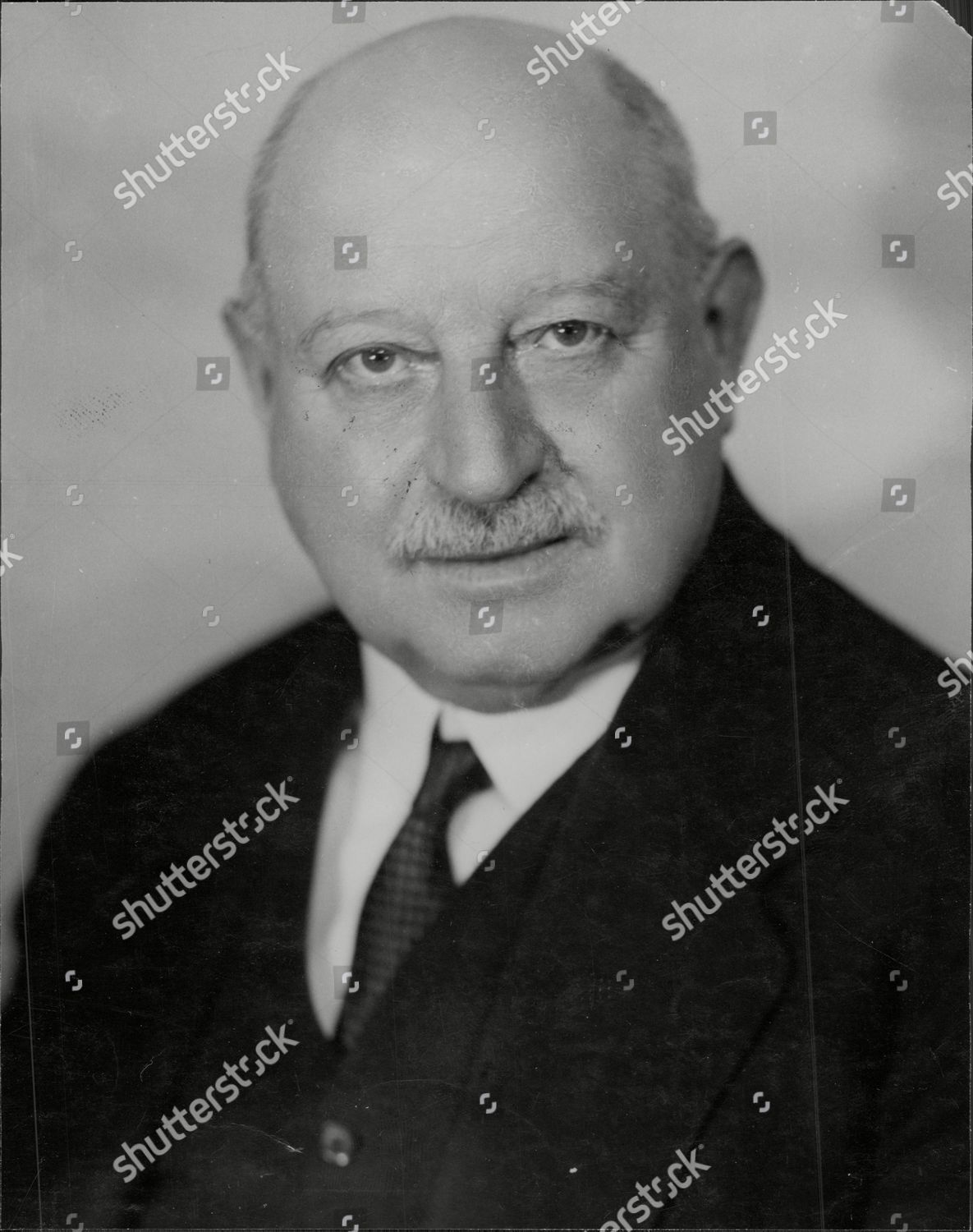 Sir Harcourt Butler Governor Burma Sir Editorial Stock Photo Stock