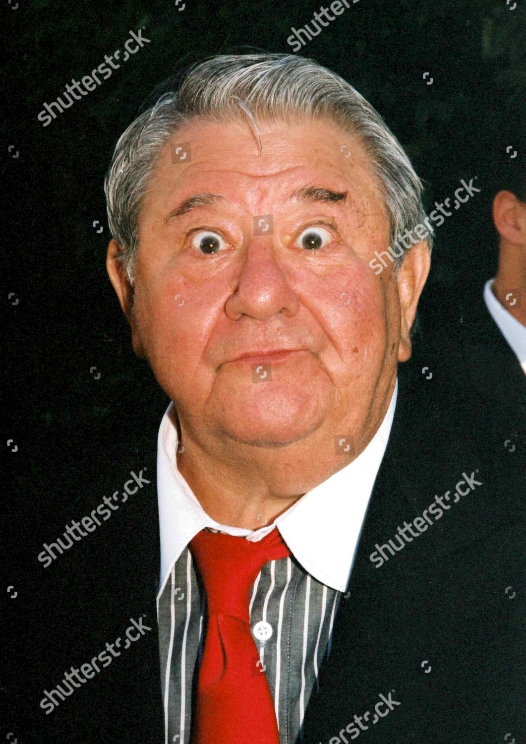 Buddy Hackett Editorial Stock Photo Stock Image Shutterstock