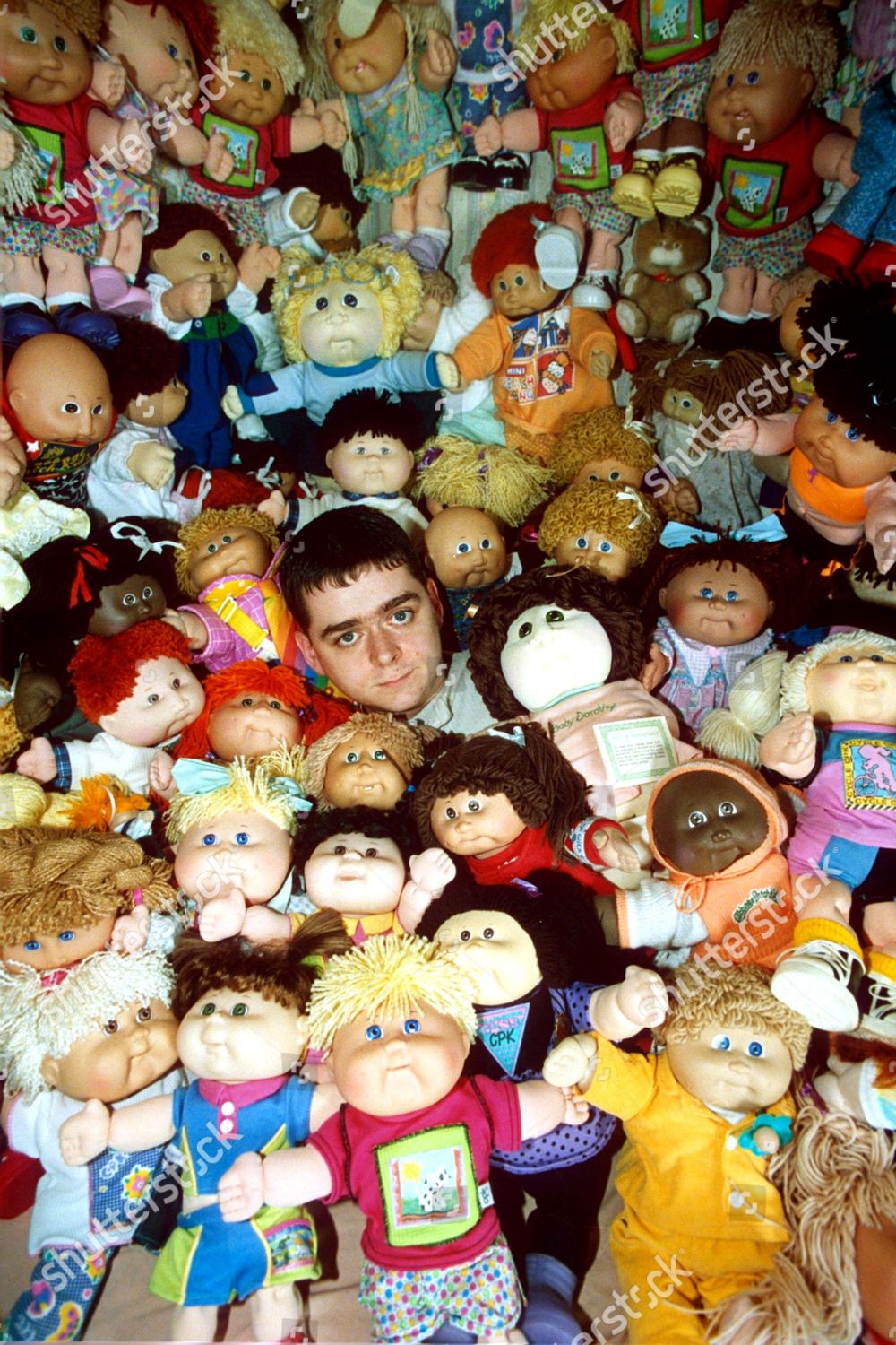 cabbage patch collection