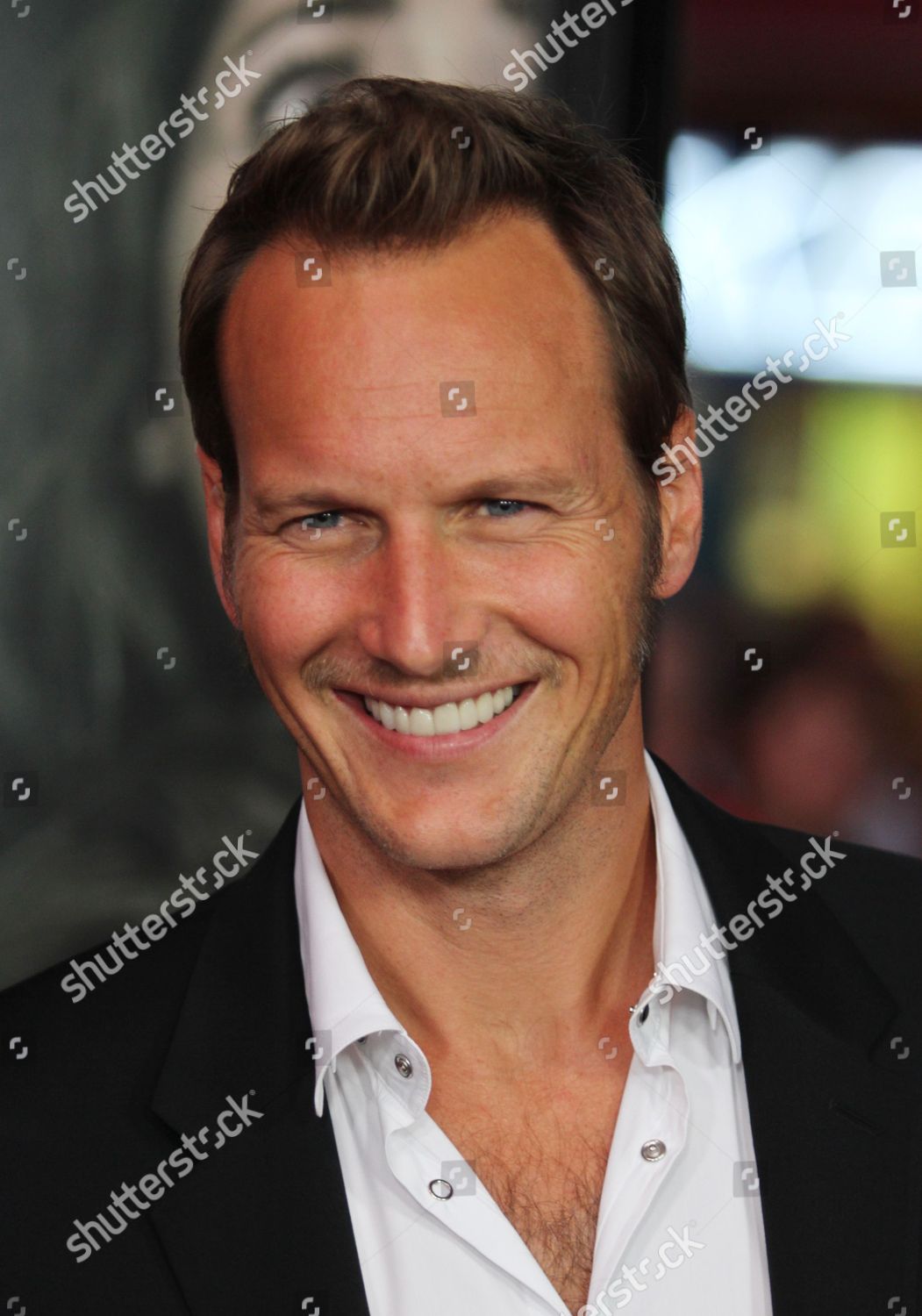 Patrick Wilson Editorial Stock Photo Stock Image Shutterstock