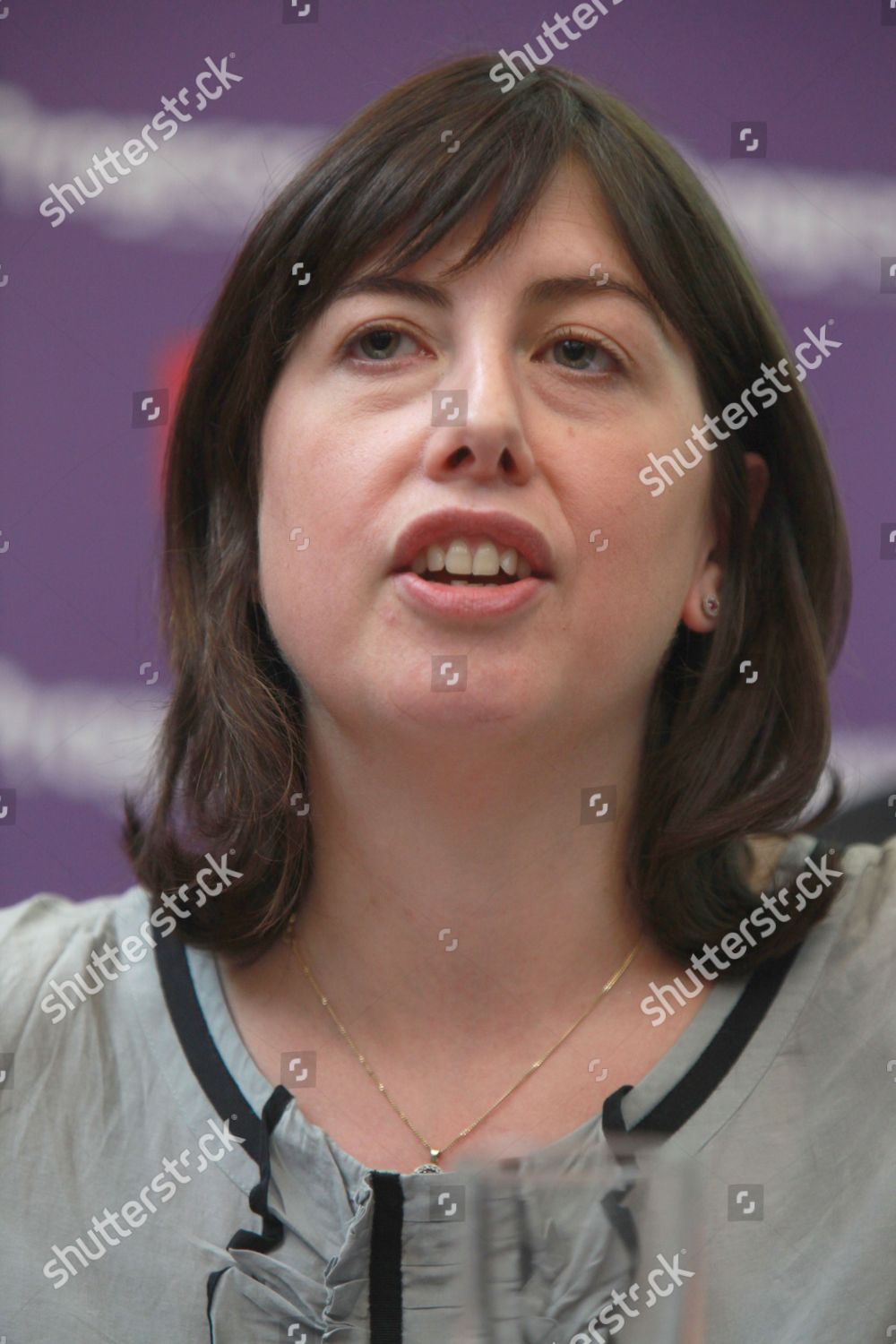 Lucy Powell Mp Spoke Progress Run Editorial Stock Photo Stock Image   Shutterstock 3024562b 