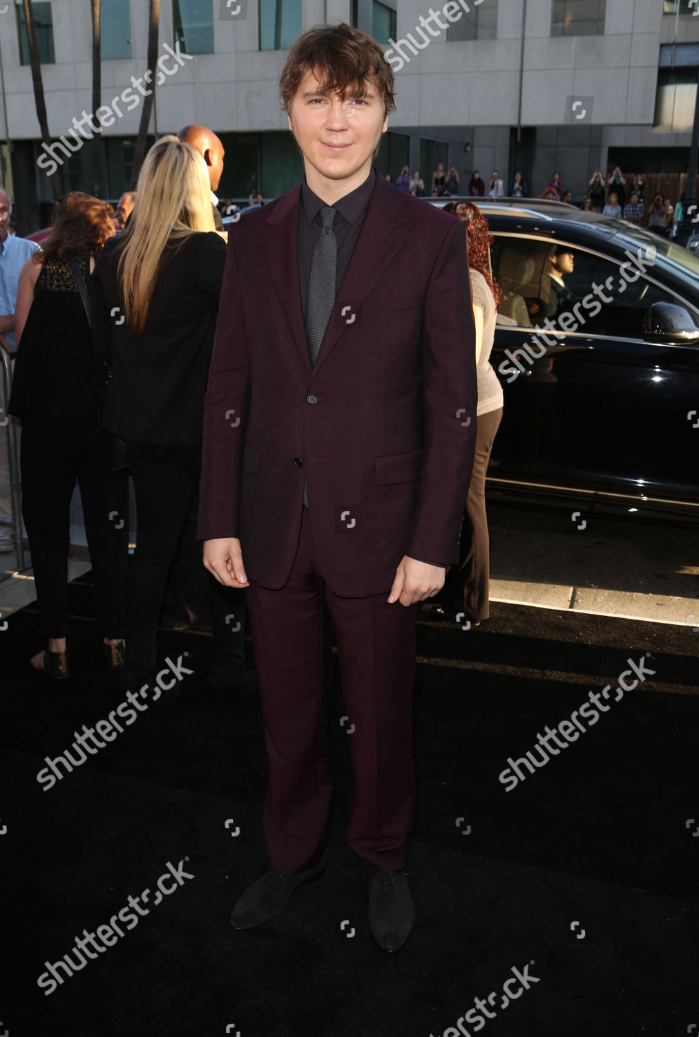 Paul Dano Editorial Stock Photo - Stock Image | Shutterstock