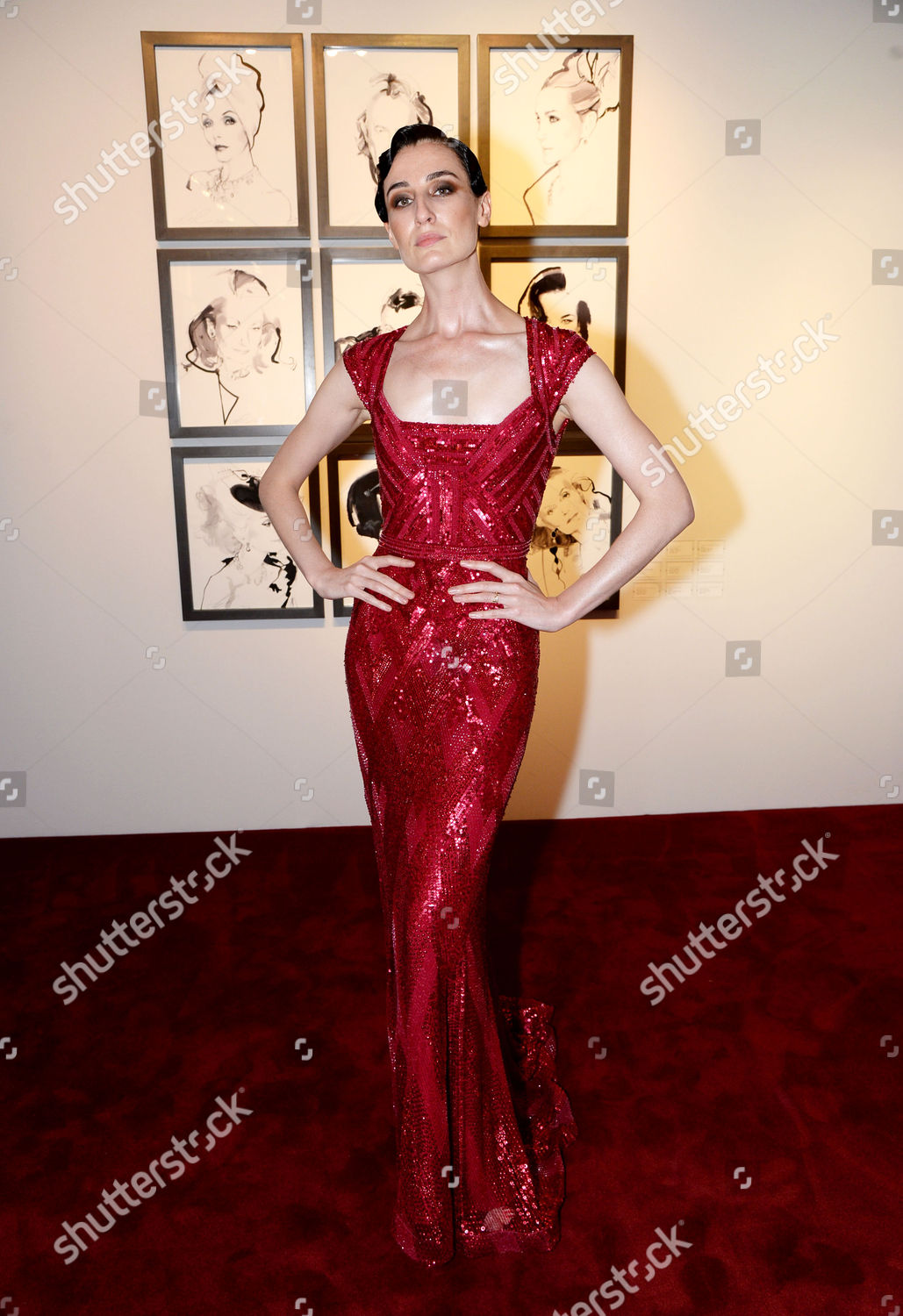 Erin Oconnor Editorial Stock Photo - Stock Image | Shutterstock