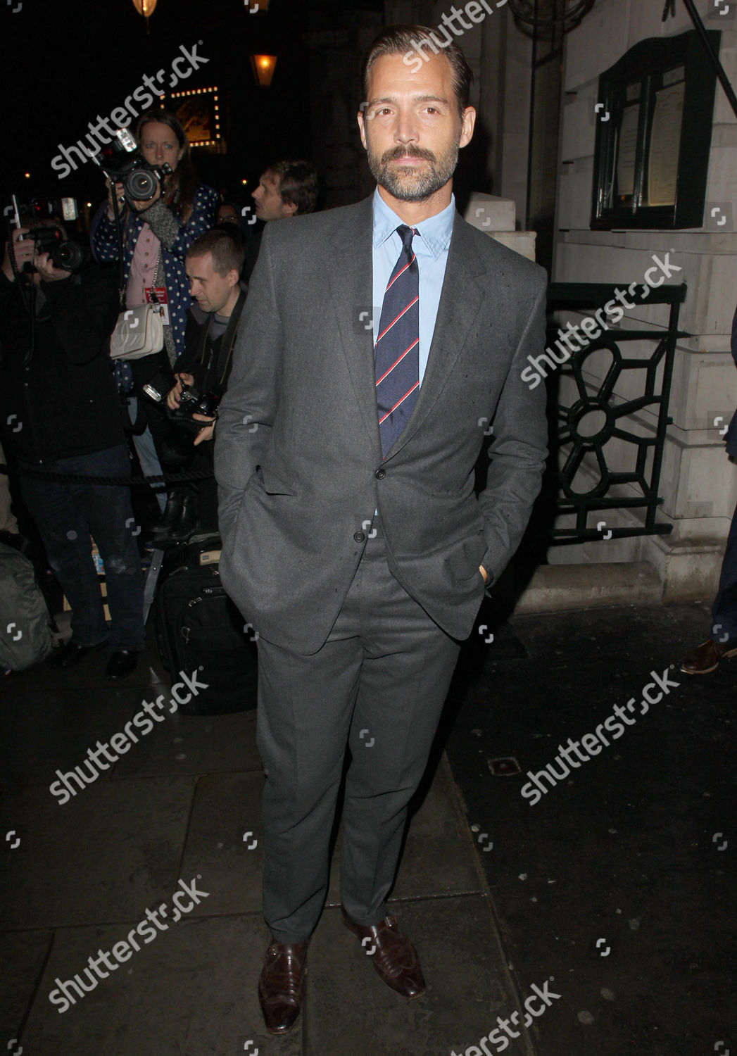 Patrick Grant Editorial Stock Photo - Stock Image | Shutterstock