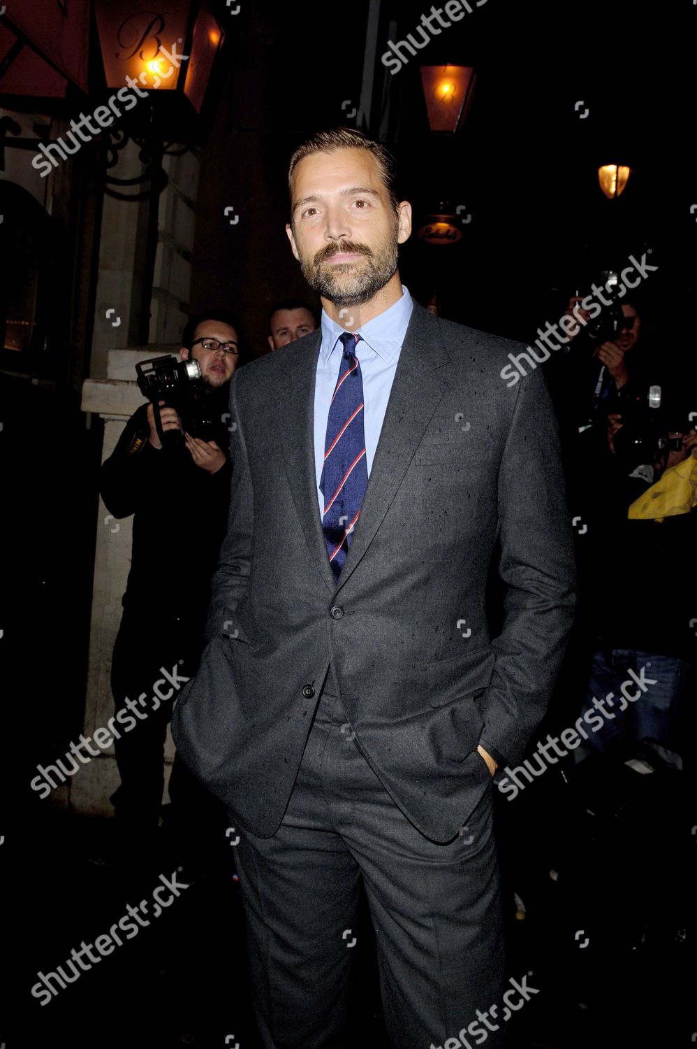 Patrick Grant Editorial Stock Photo - Stock Image | Shutterstock