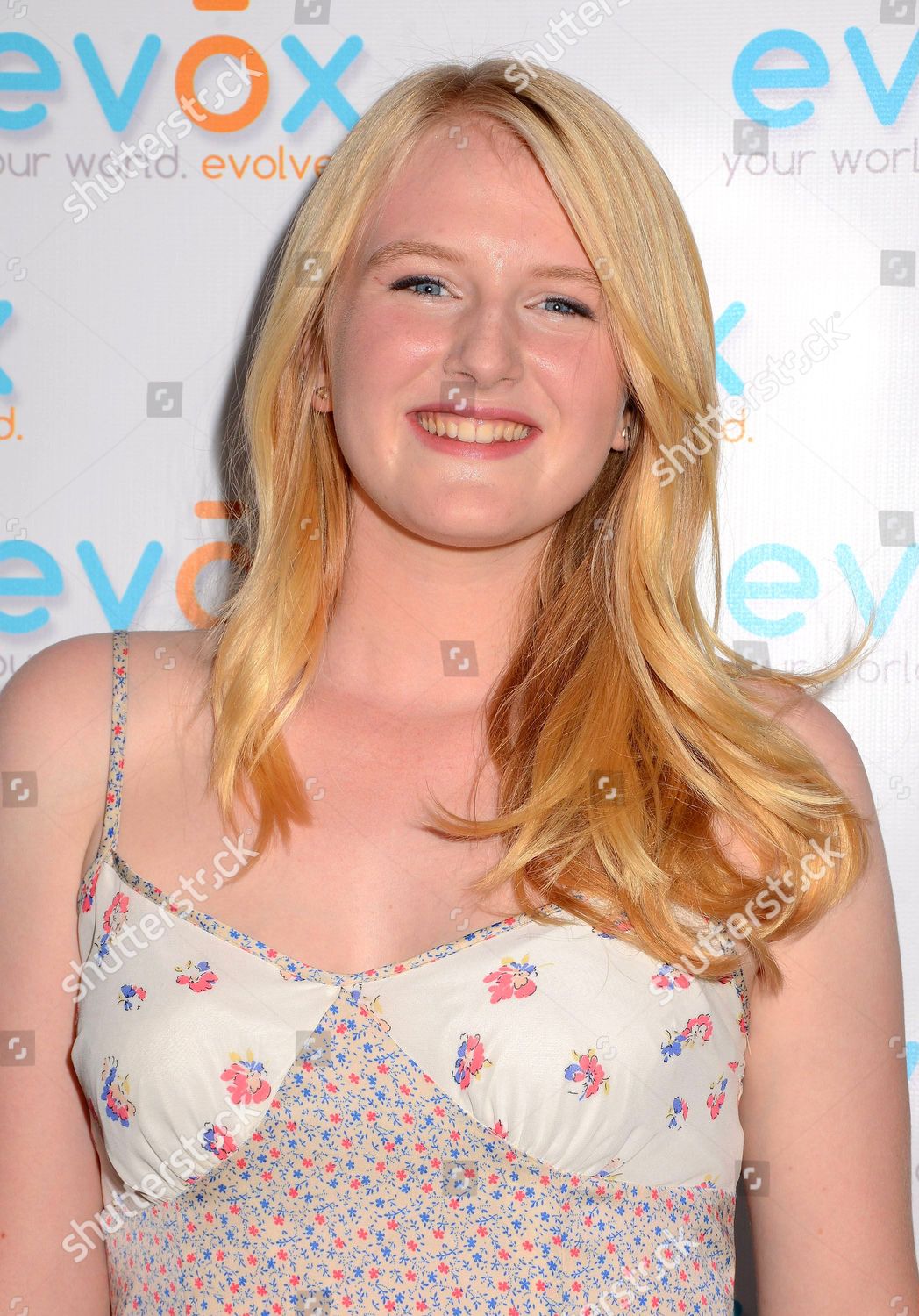 Hayden Begley Editorial Stock Photo - Stock Image | Shutterstock