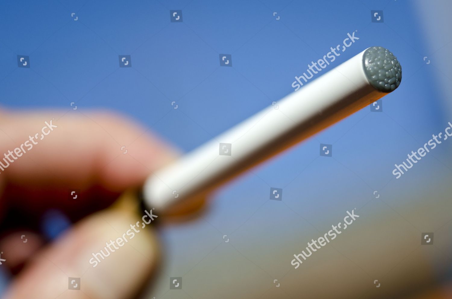 Electronic Cigarette ECigarette Haber Amaçlı Stok Fotoğraf -
