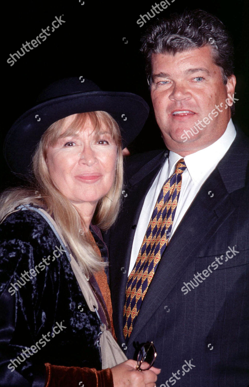 Diane Ladd Husband Editorial Stock Photo - Stock Image | Shutterstock