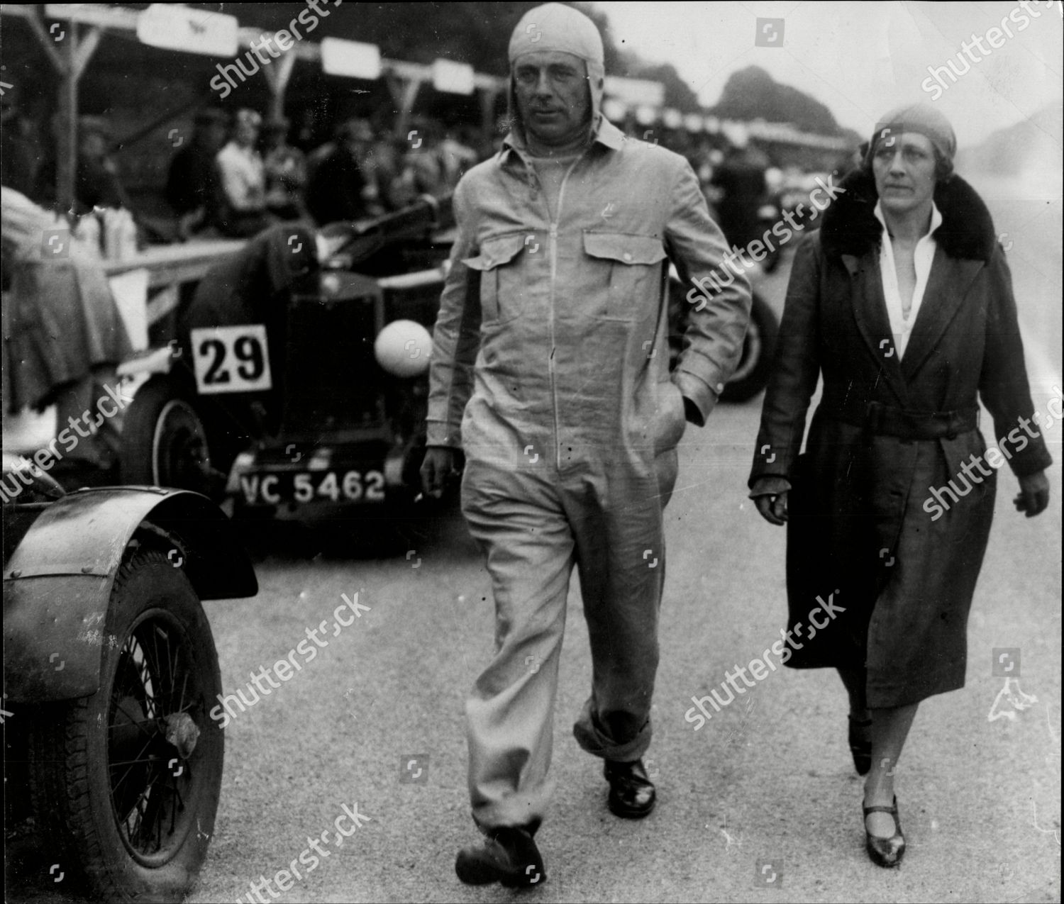 Lord Howe Francis Curzon Racing Driver Editorial Stock Photo Stock Image Shutterstock