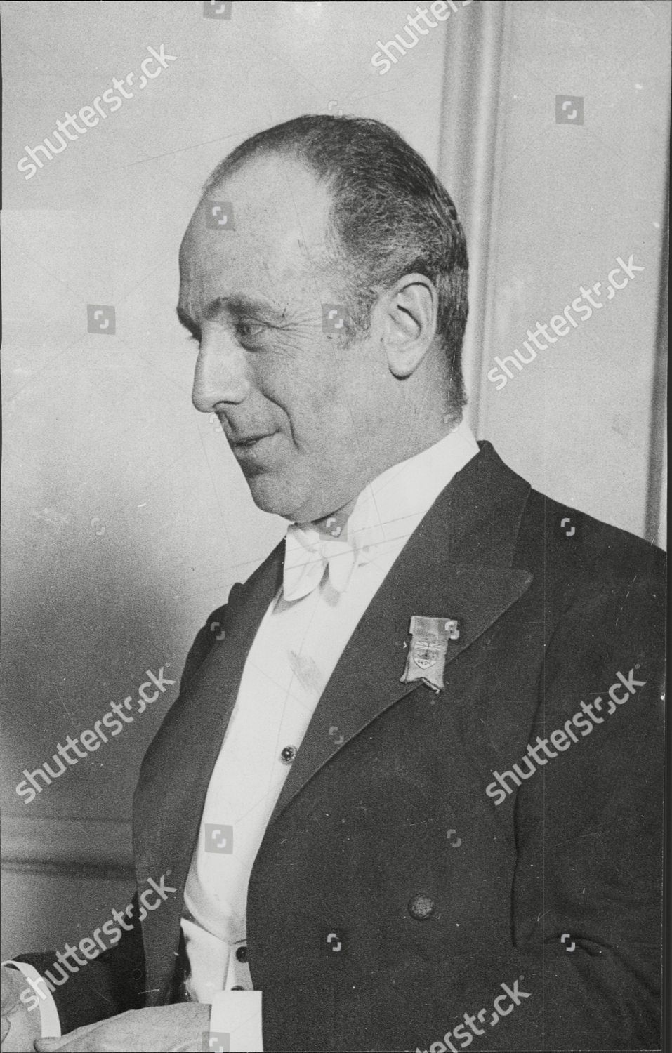 Lord Howe Francis Curzon Racing Driver Editorial Stock Photo Stock Image Shutterstock