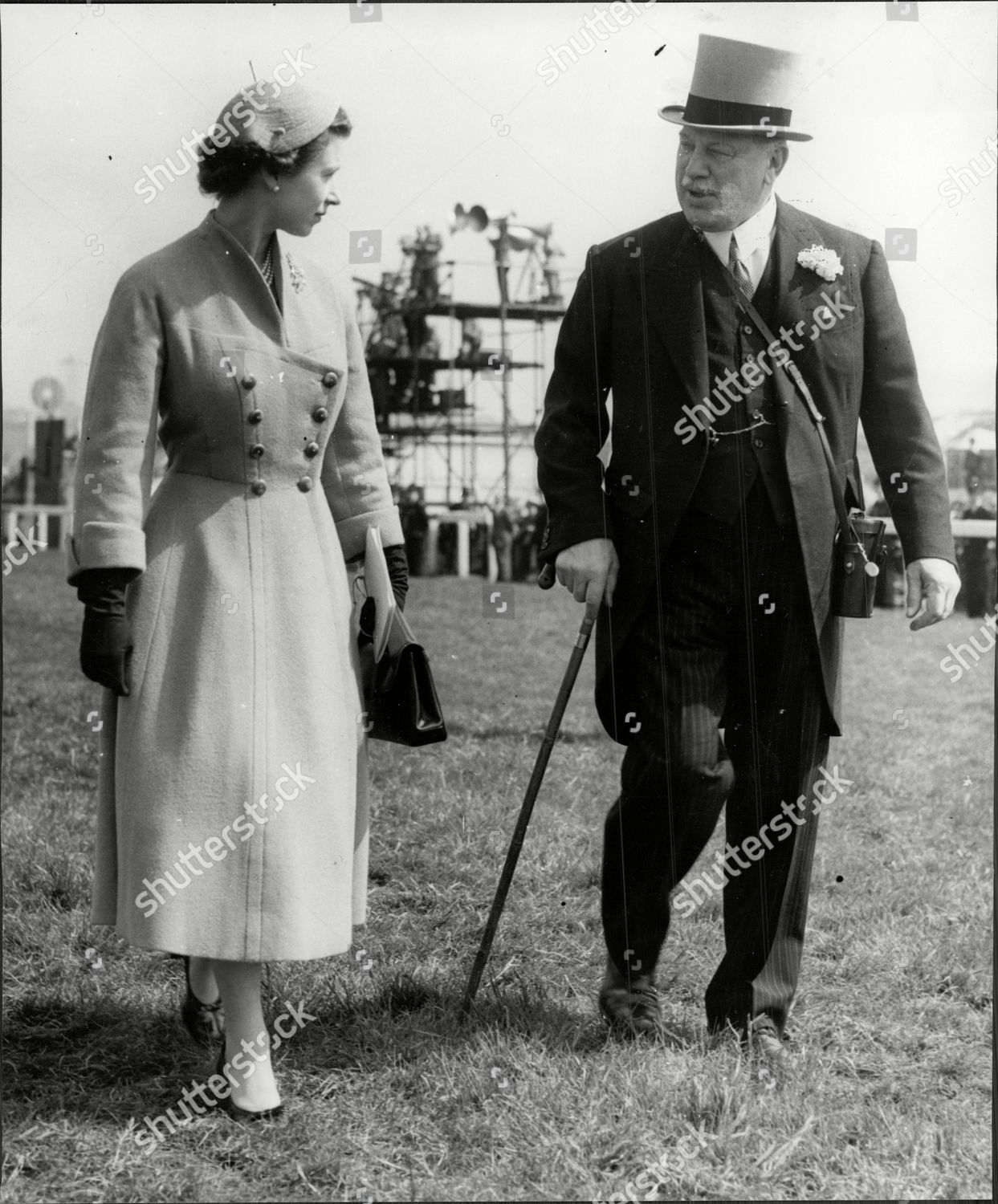 Harry Primrose 6th Earl Rosebery Queen Editorial Stock Photo Stock