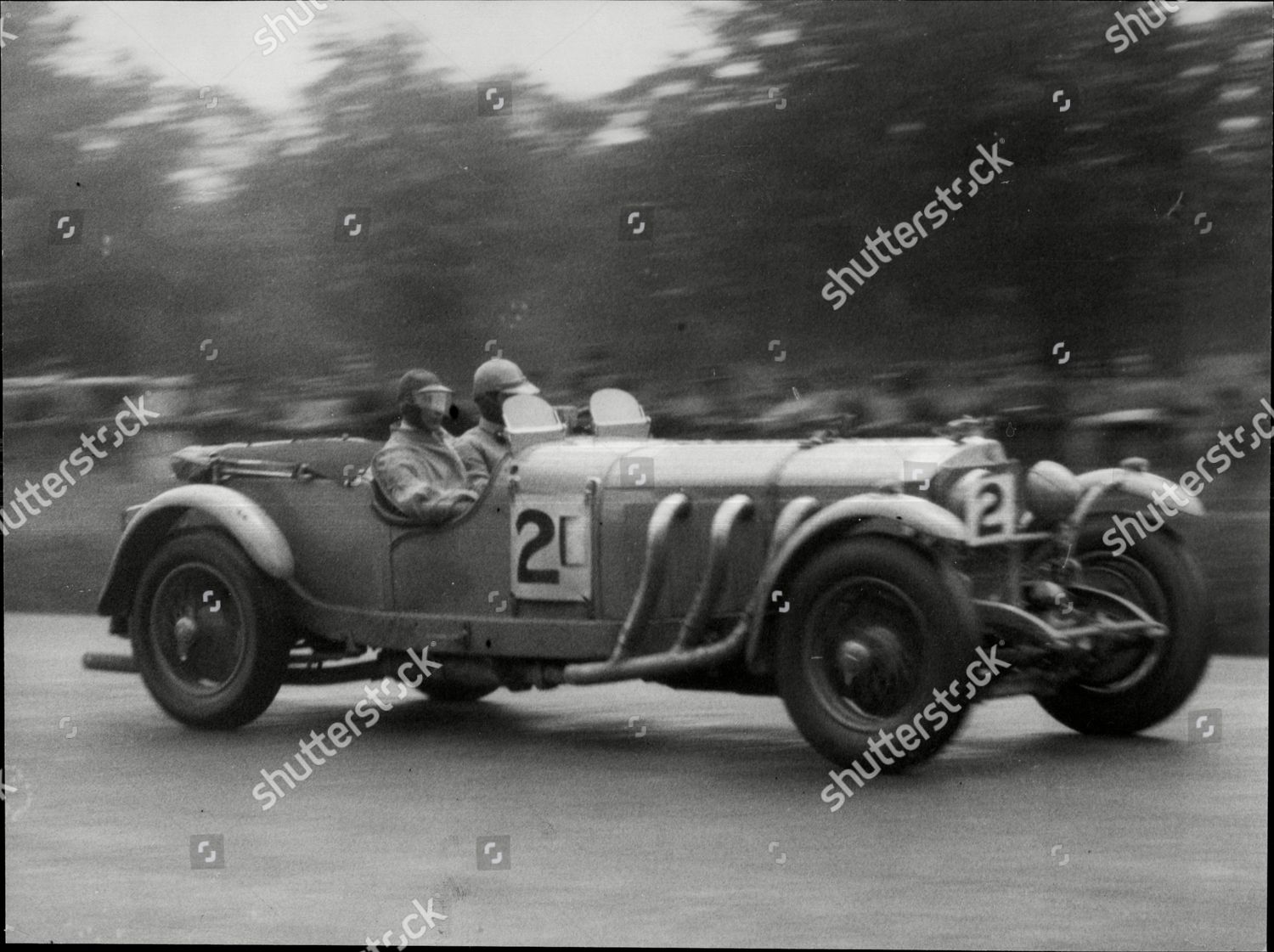 Lord Howe Francis Curzon Racing Driver Editorial Stock Photo Stock Image Shutterstock