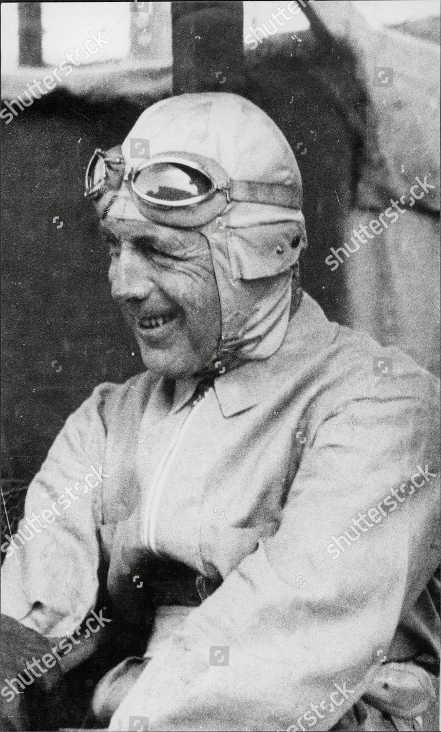 Lord Howe Francis Curzon Racing Driver Editorial Stock Photo Stock Image Shutterstock