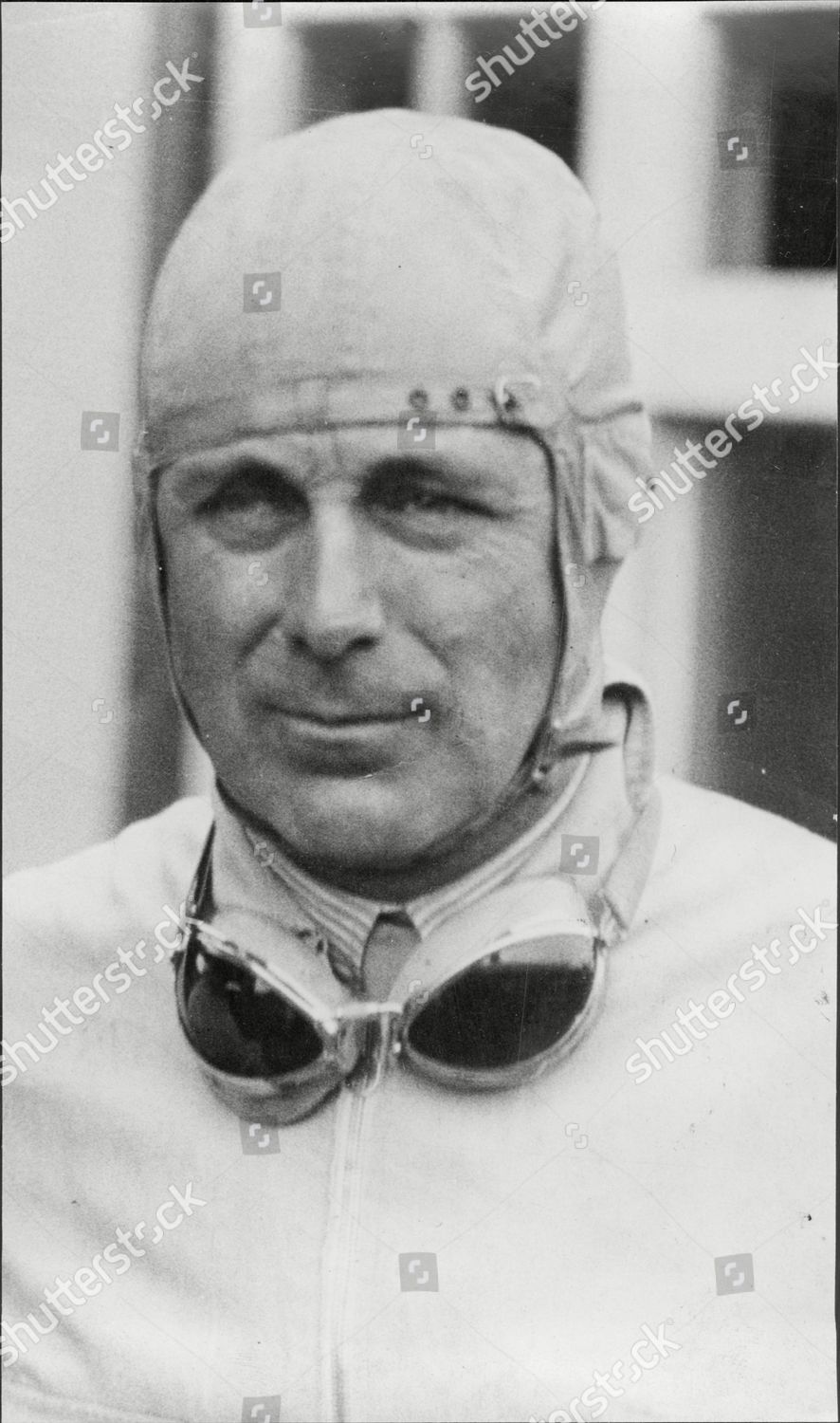 Lord Howe Francis Curzon Racing Driver Editorial Stock Photo Stock Image Shutterstock