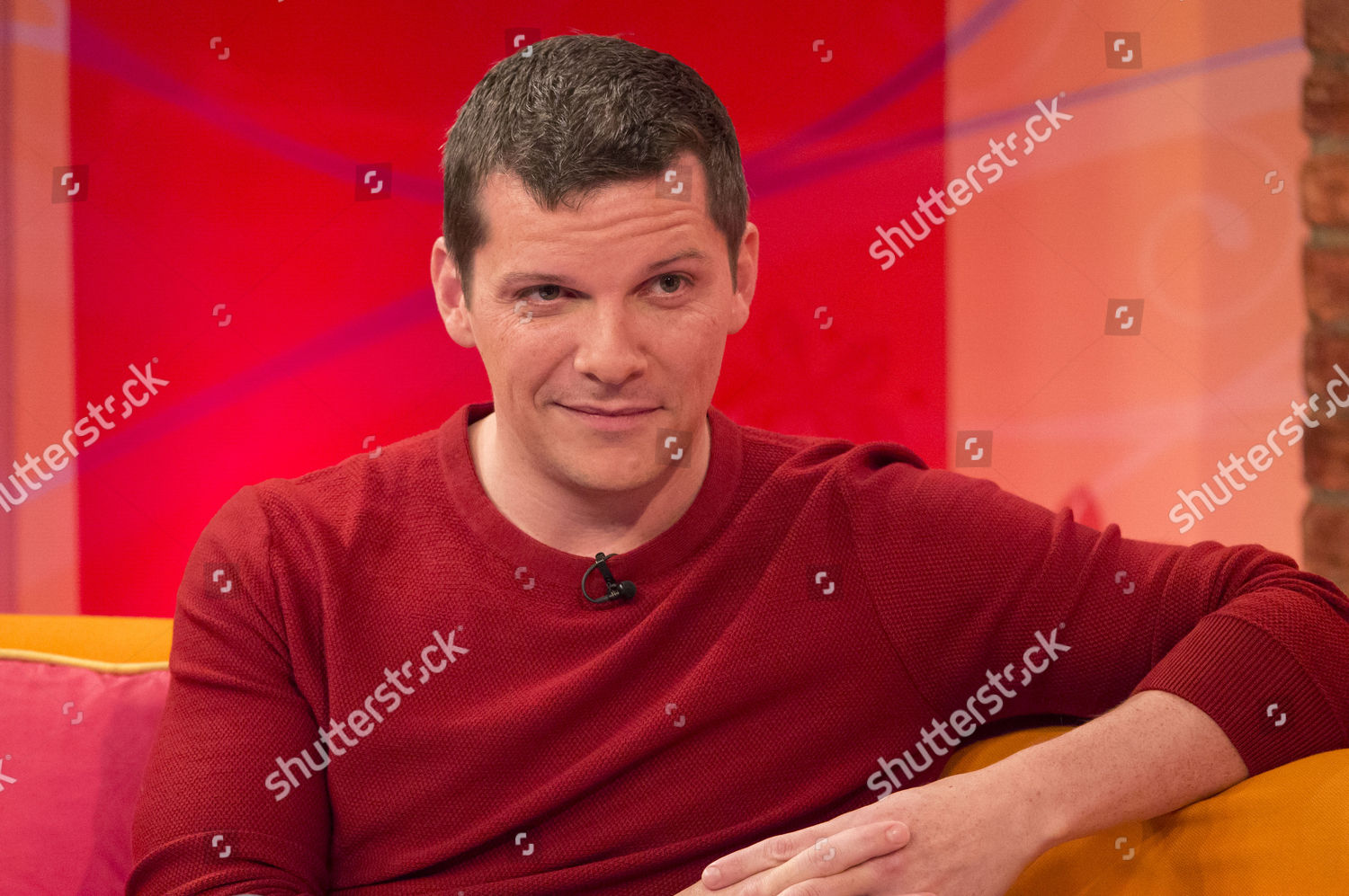 Nigel Harman Editorial Stock Photo - Stock Image Shutterstock