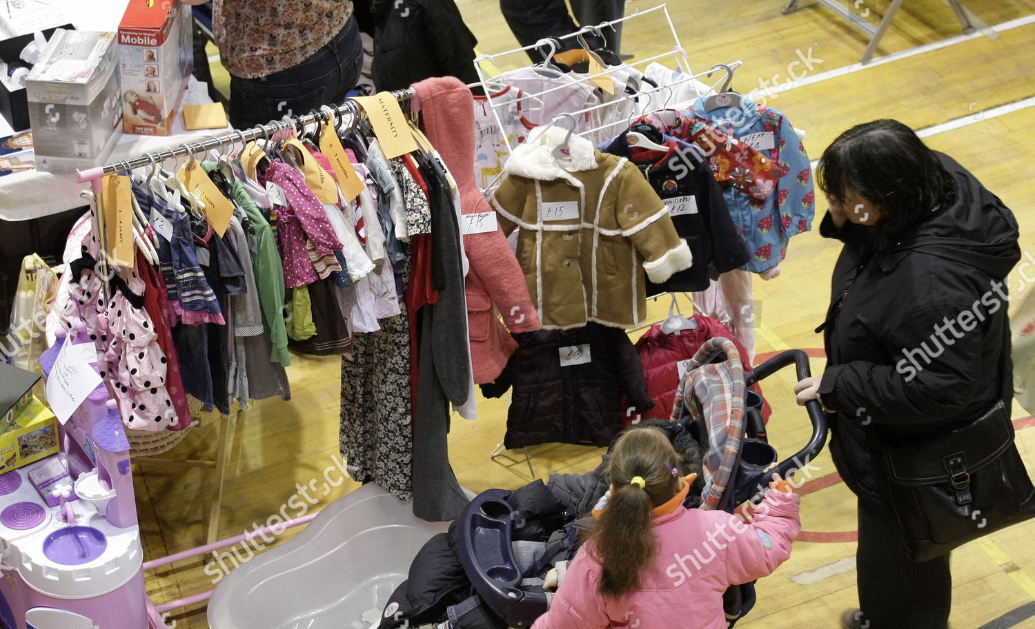 second hand baby equipment shops