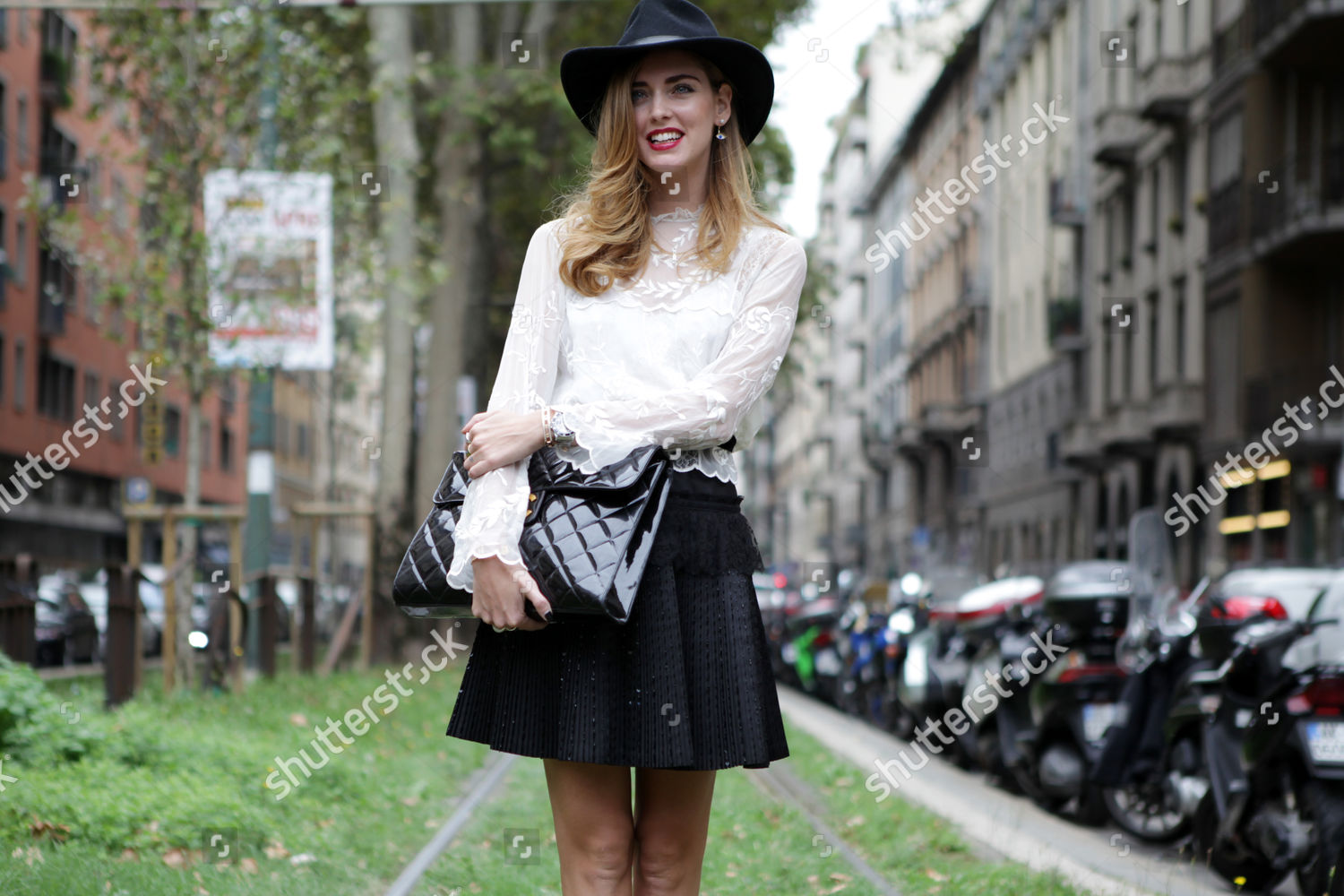 CHIARA FERRAGNI Editorial Stock Photo - Stock Image | Shutterstock