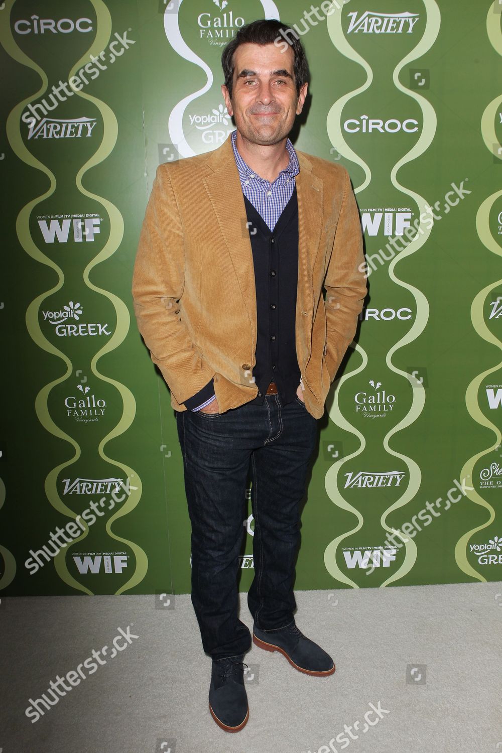 Ty Burrell Editorial Stock Photo - Stock Image | Shutterstock