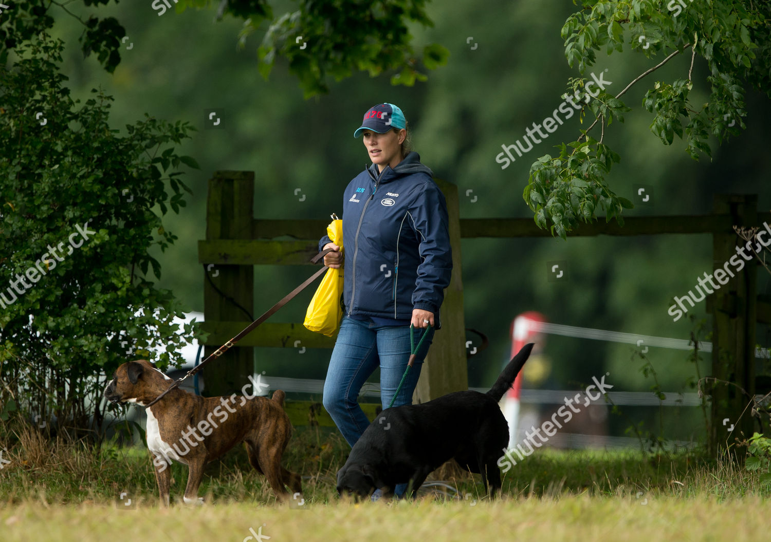 Zara Phillips Editorial Stock Photo - Stock Image | Shutterstock