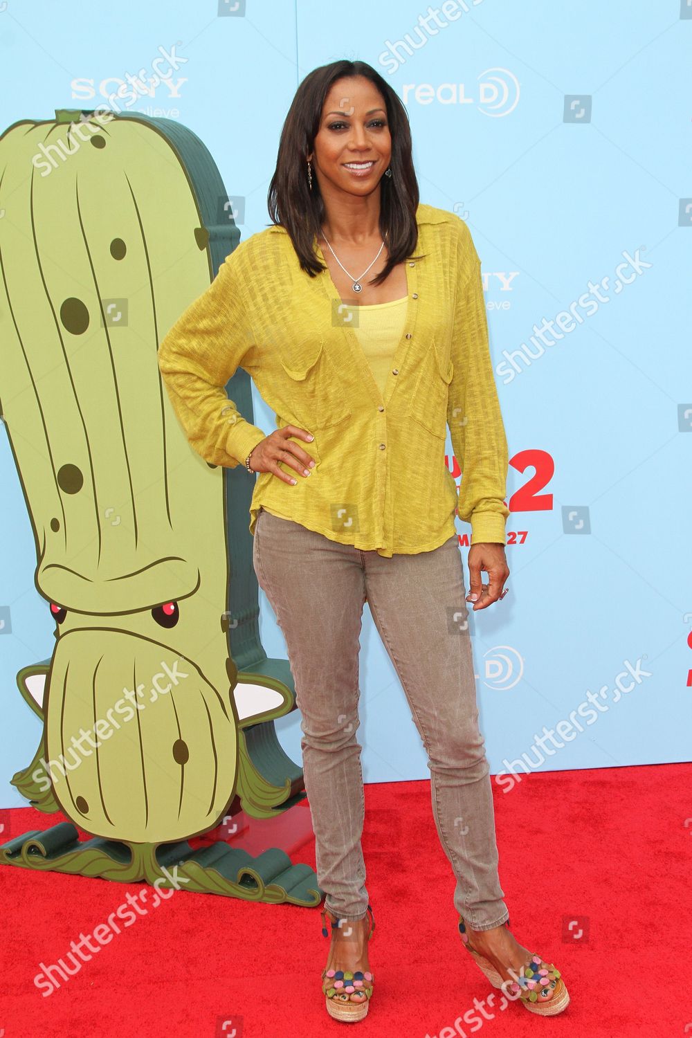Holly Robinson Peete Editorial Stock Photo - Stock Image | Shutterstock