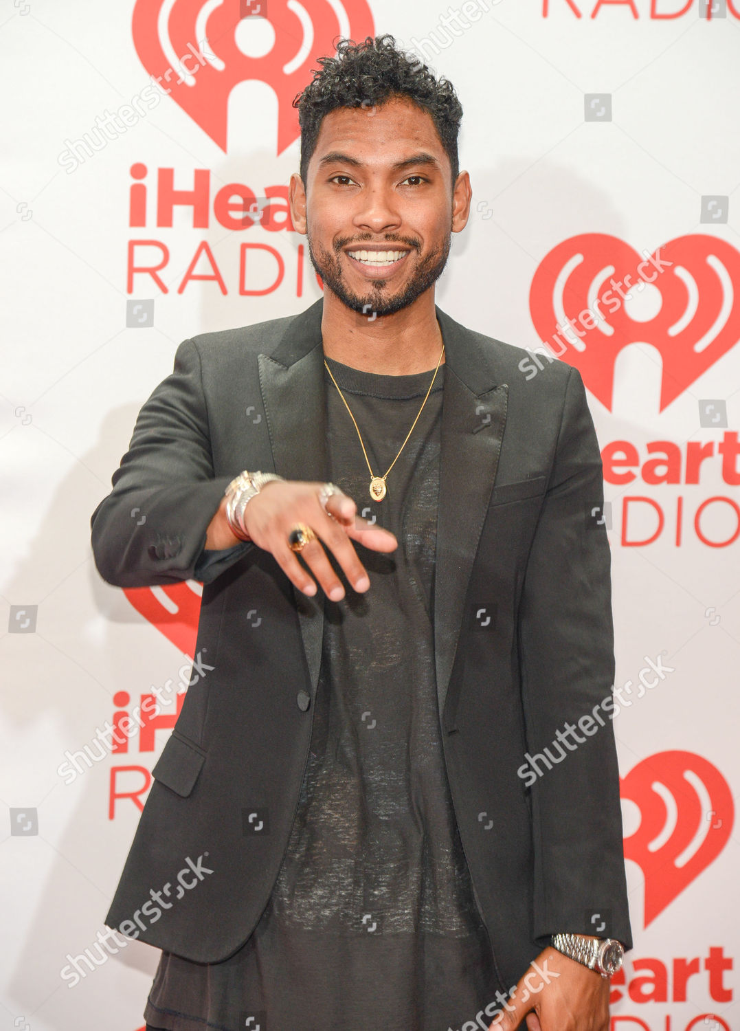 Miguel Jontel Pimentel Editorial Stock Photo - Stock Image | Shutterstock