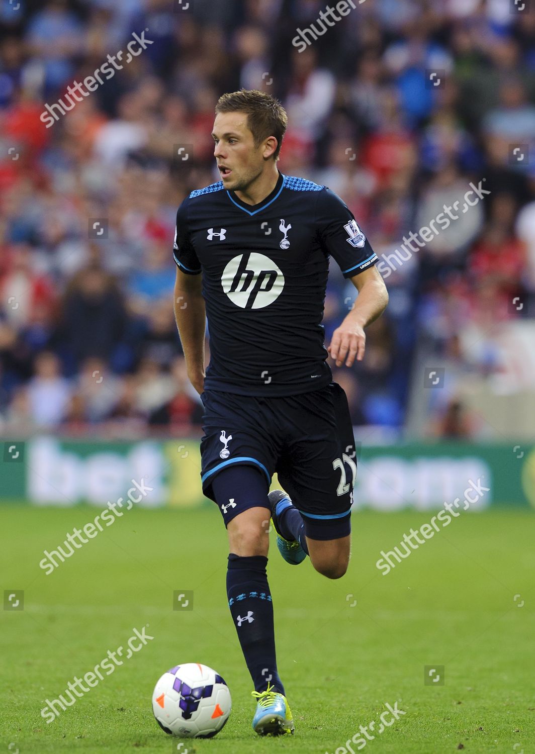 Gylfi Sigurdsson Tottenham Hotspur Editorial Stock Photo - Stock Image ...