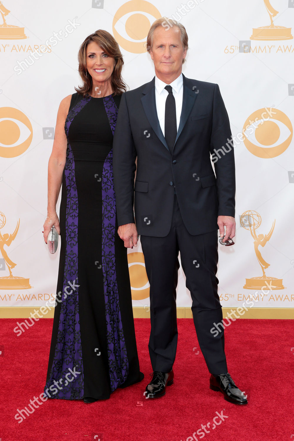 Jeff Daniels Wife Kathleen Treado Editorial Stock Photo - Stock Image | Shutterstock