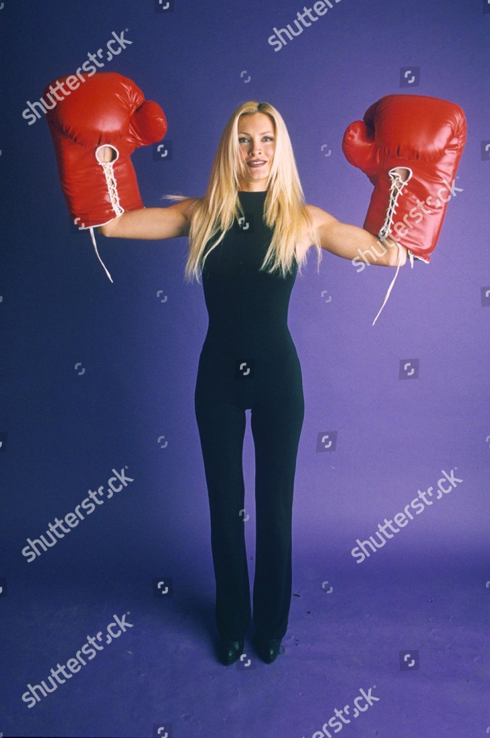Caprice Bourret Editorial Stock Photo - Stock Image | Shutterstock