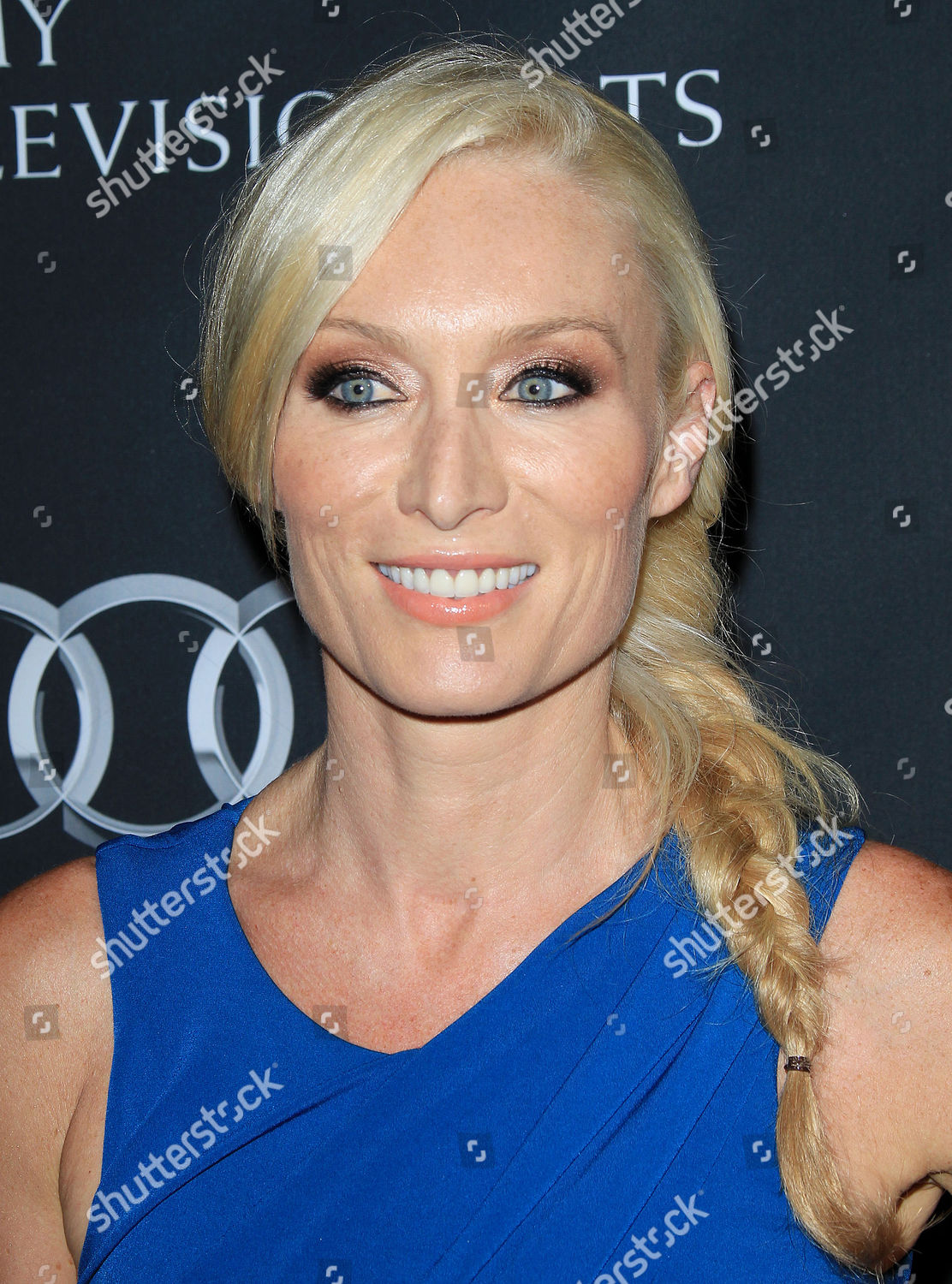 Victoria Smurfit Editorial Stock Photo - Stock Image | Shutterstock